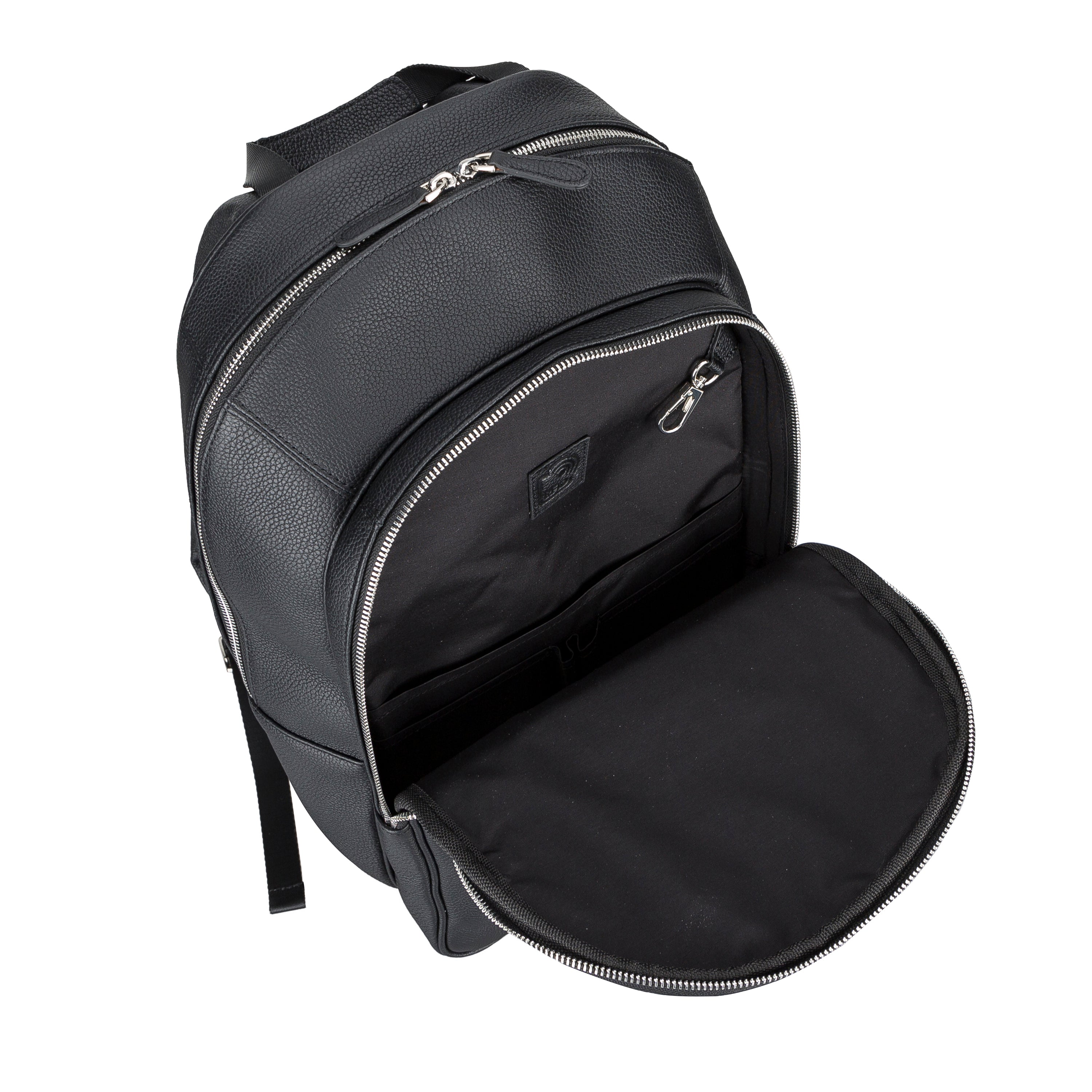 Pella Handmade Genuine Leather Backpack & Rucksack