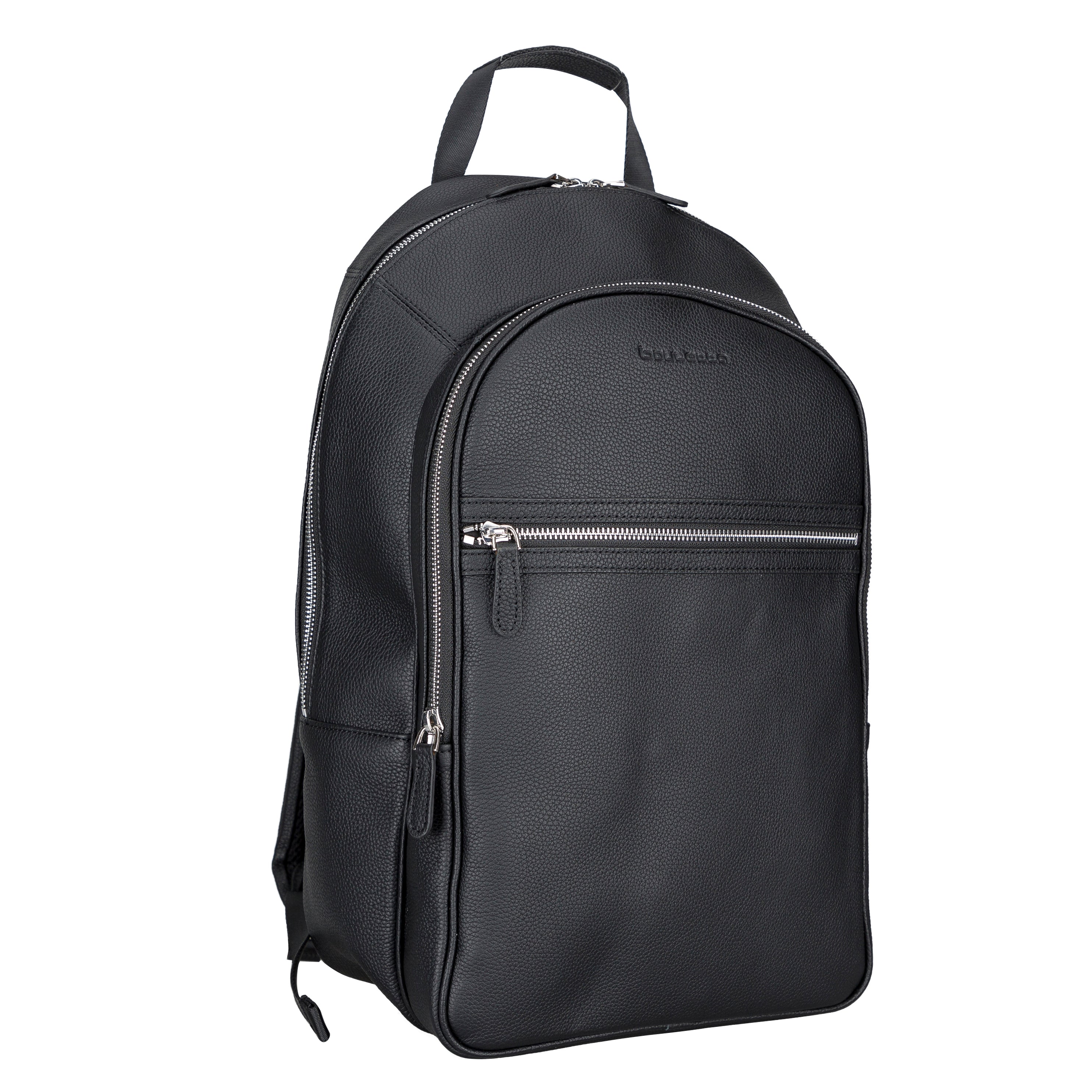 Pella Handmade Genuine Leather Backpack & Rucksack