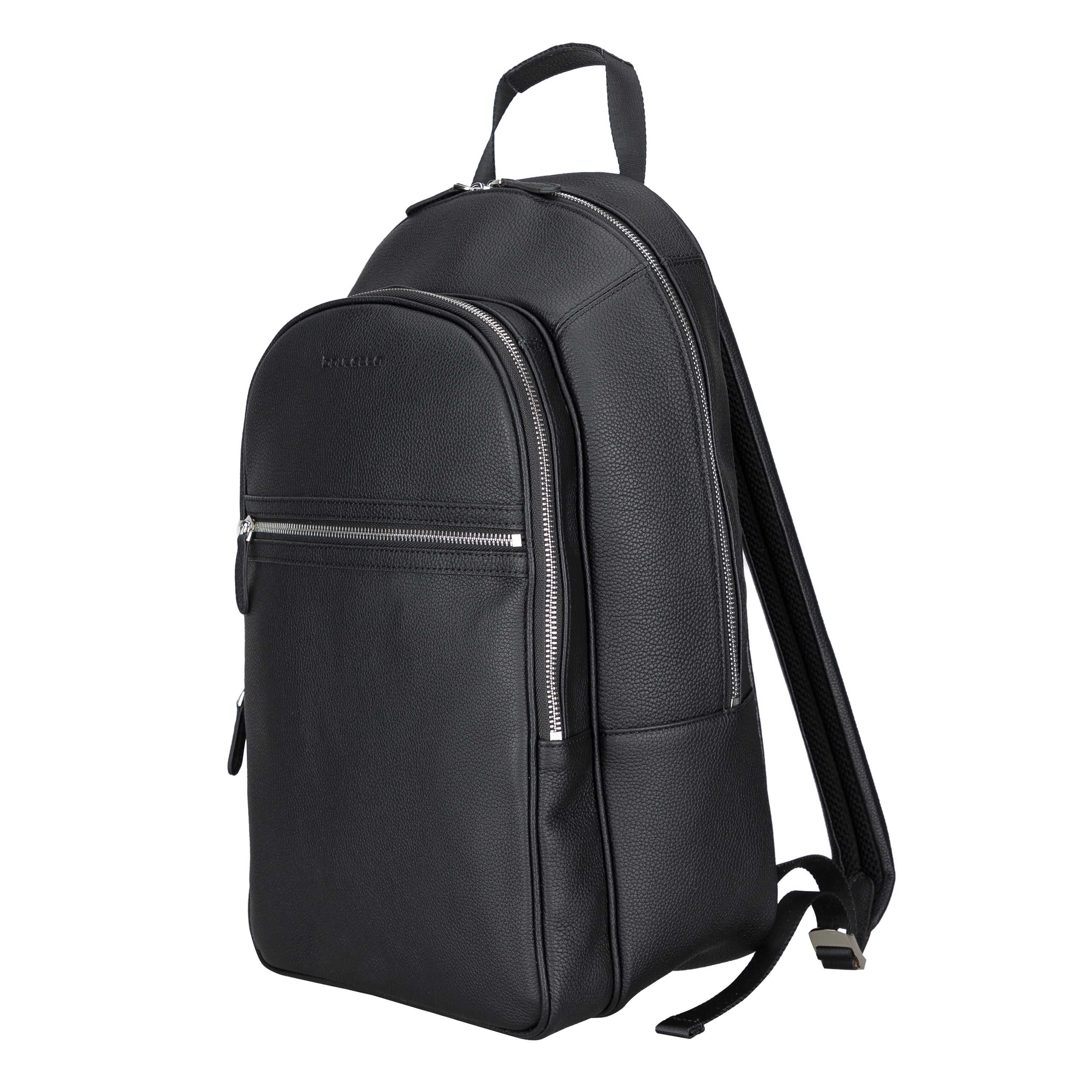 Pella Handmade Genuine Leather Backpack & Rucksack