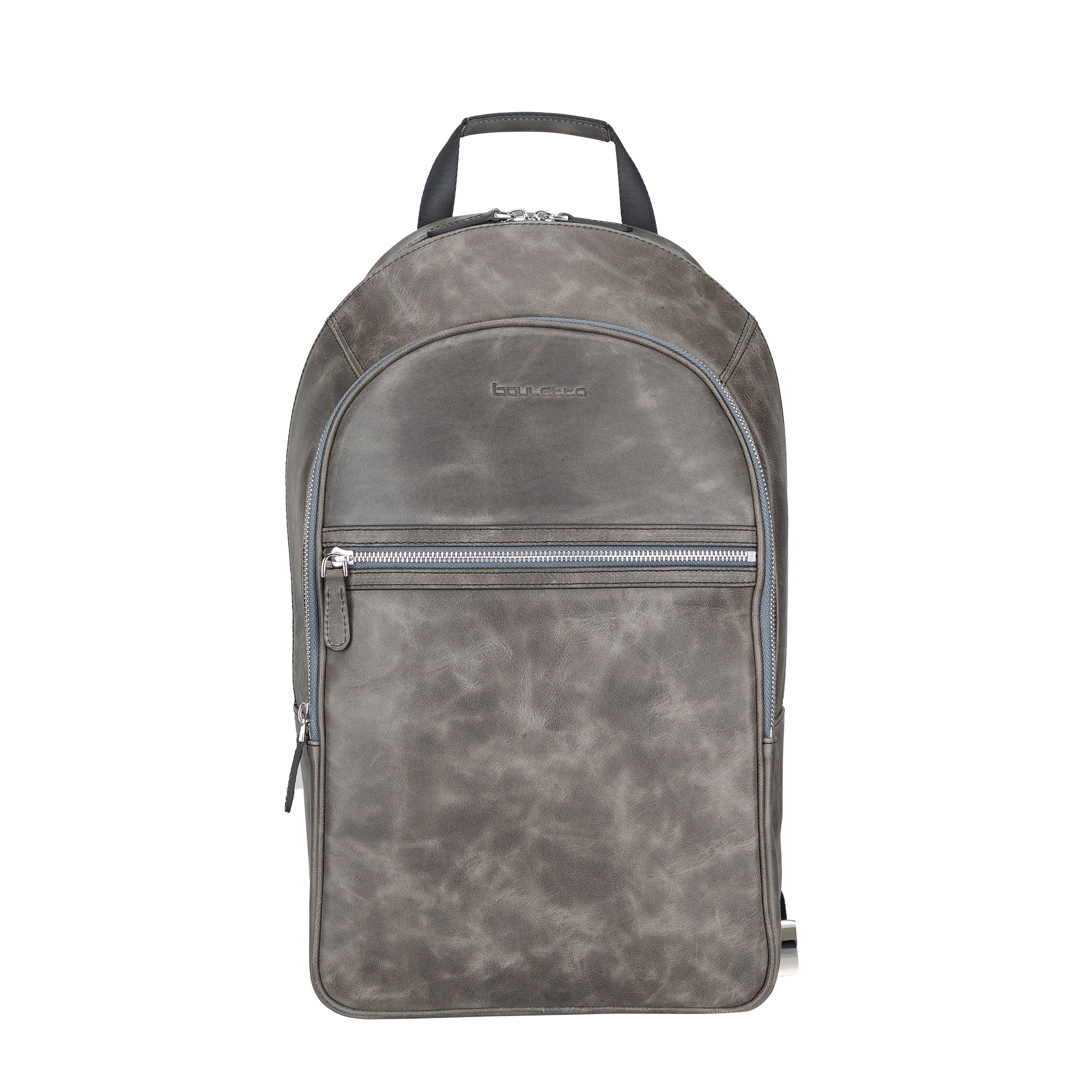 Pella Handmade Genuine Leather Backpack & Rucksack