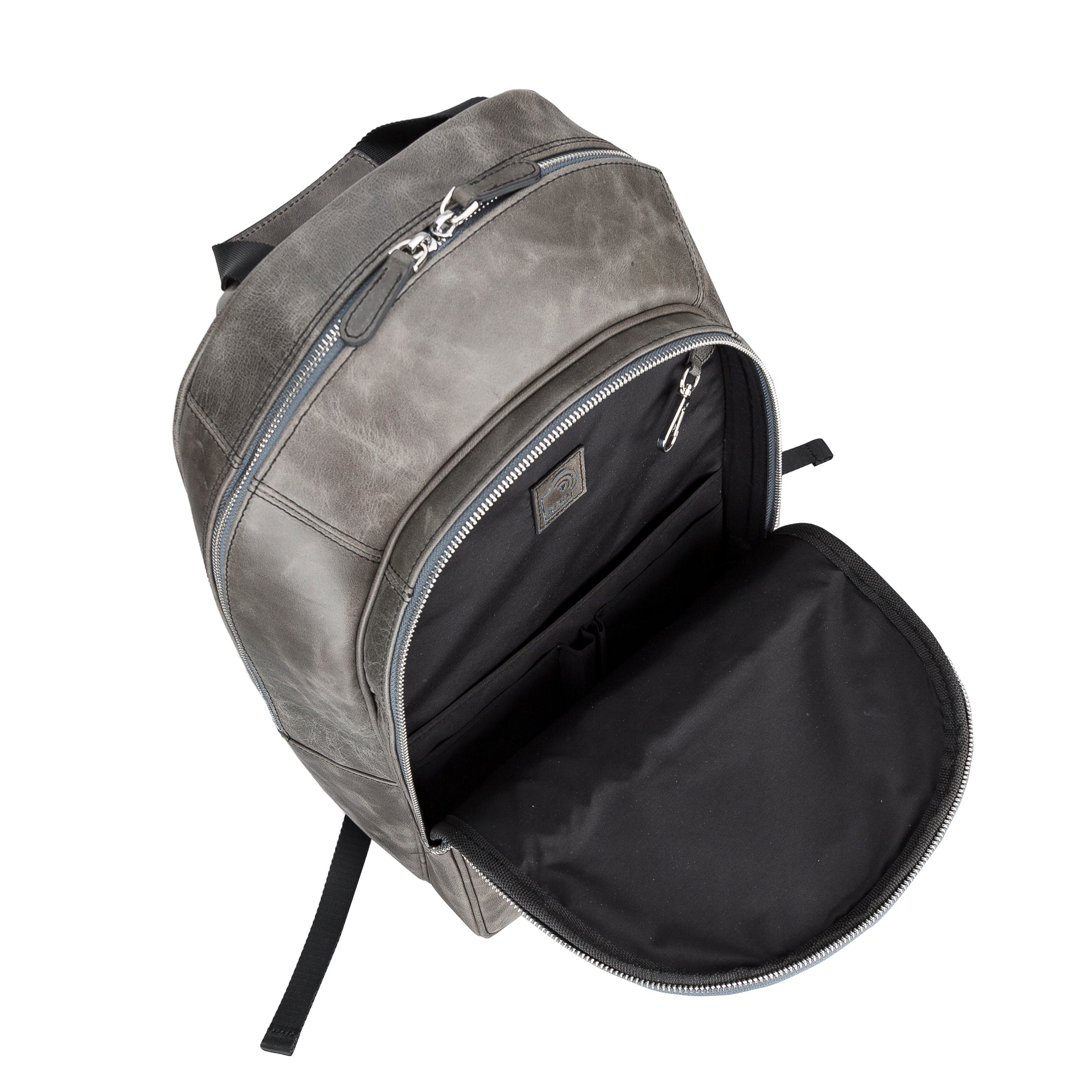 Pella Handmade Genuine Leather Backpack & Rucksack