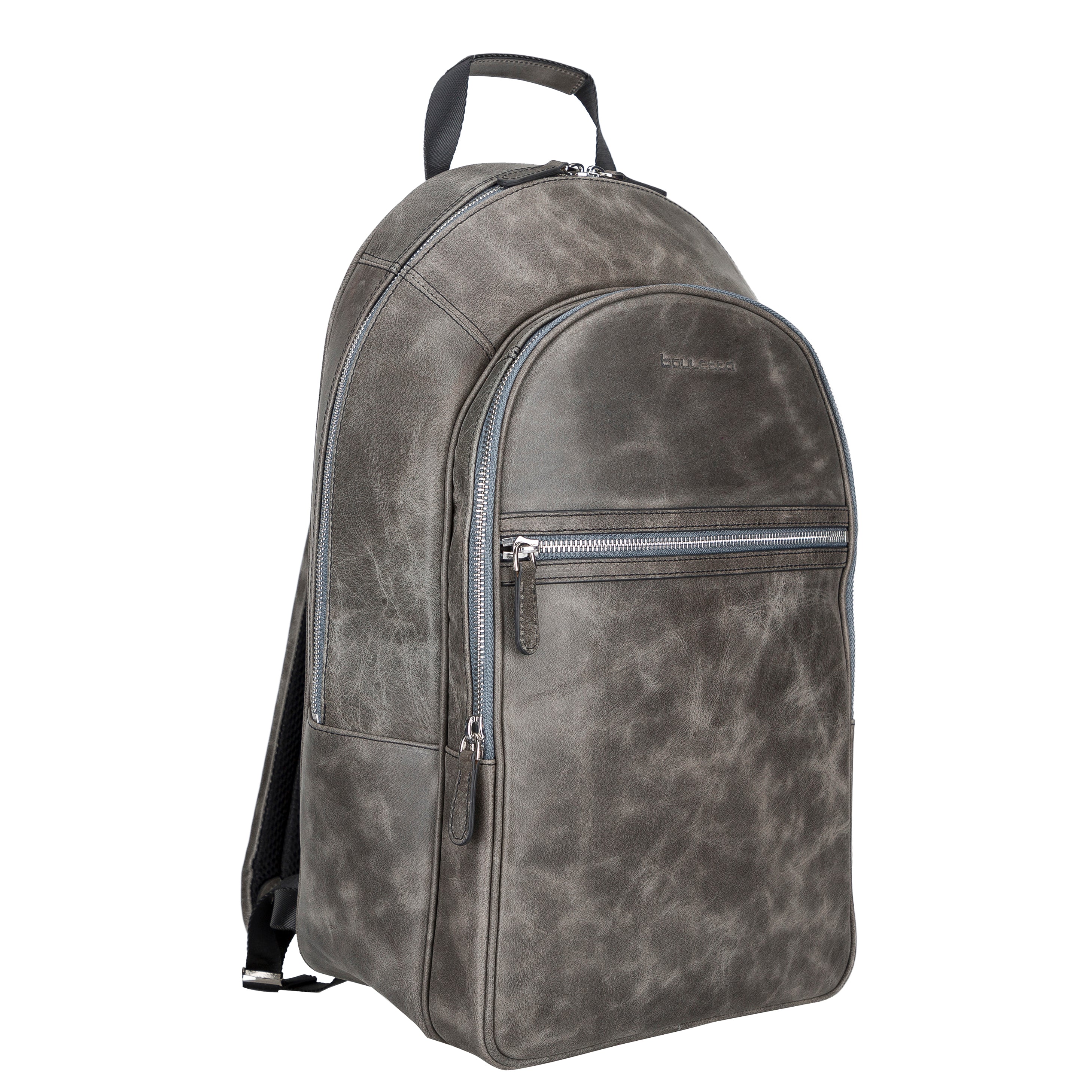 Pella Handmade Genuine Leather Backpack & Rucksack
