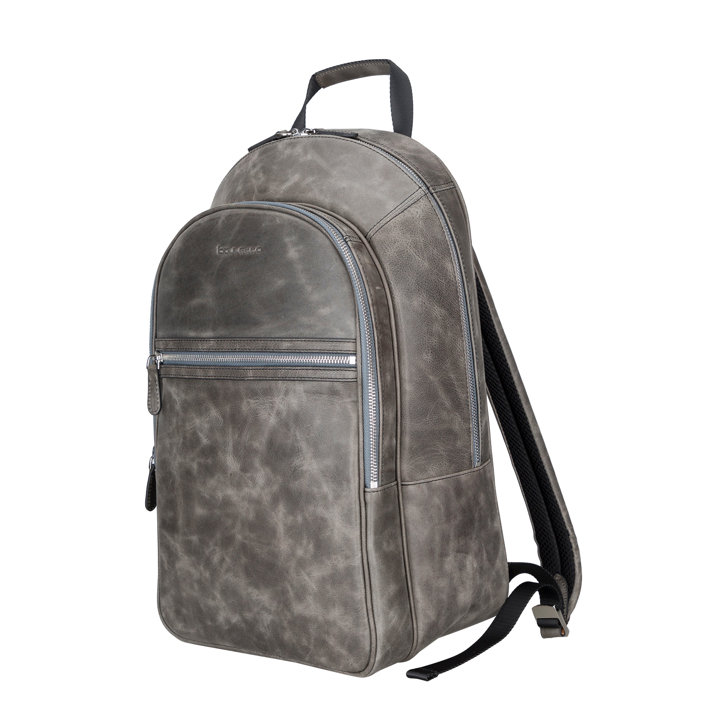 Pella Handmade Genuine Leather Backpack & Rucksack