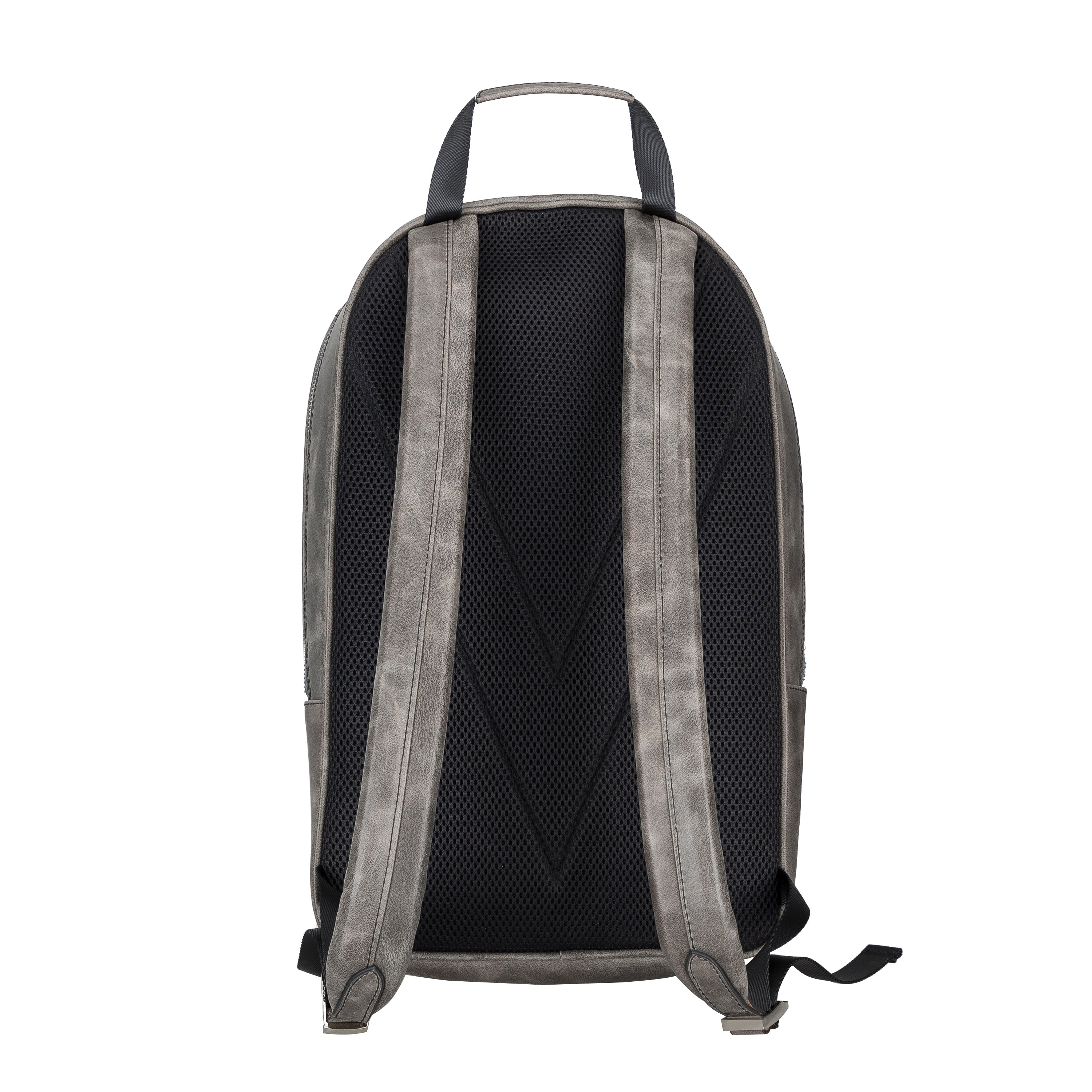 Pella Handmade Genuine Leather Backpack & Rucksack