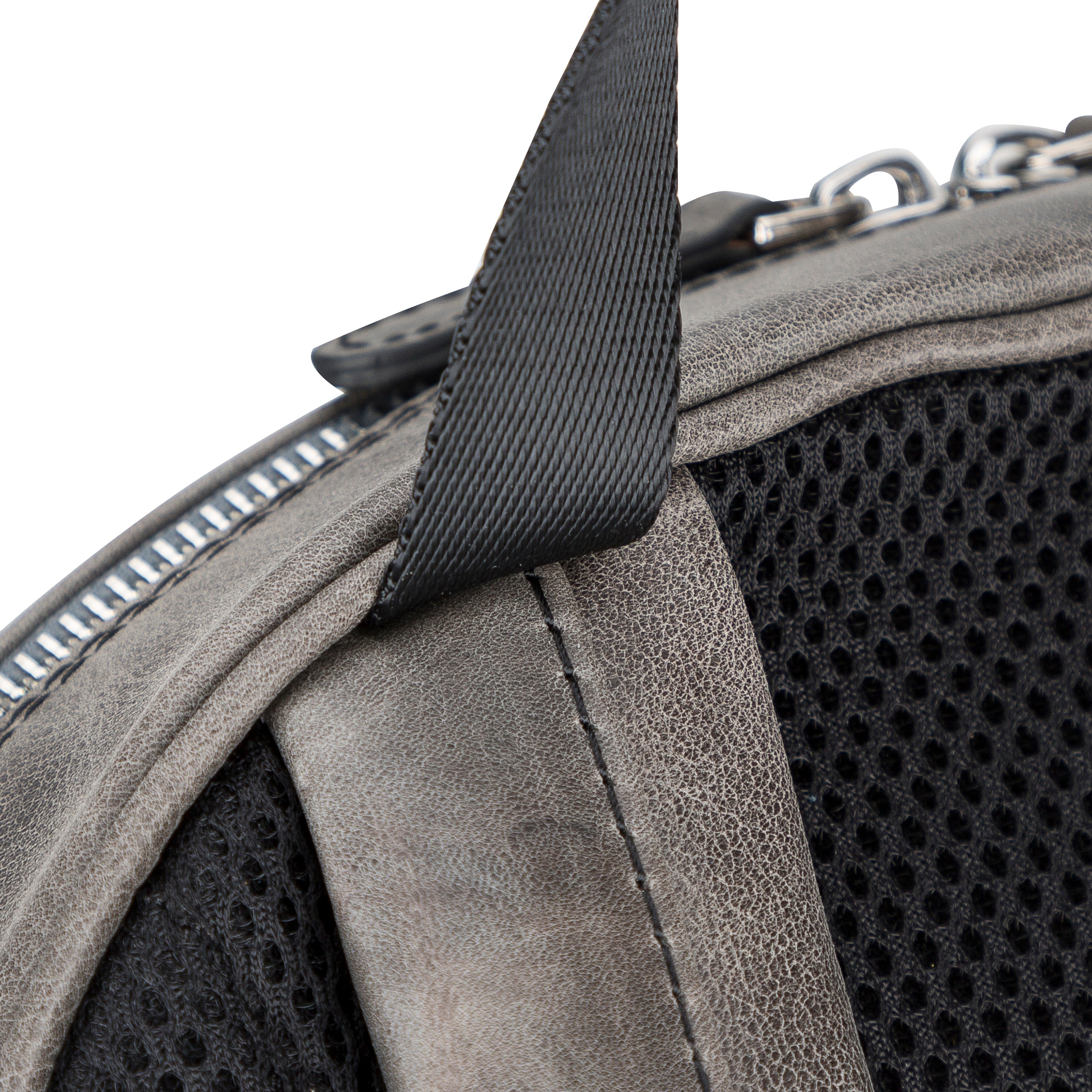 Pella Handmade Genuine Leather Backpack & Rucksack