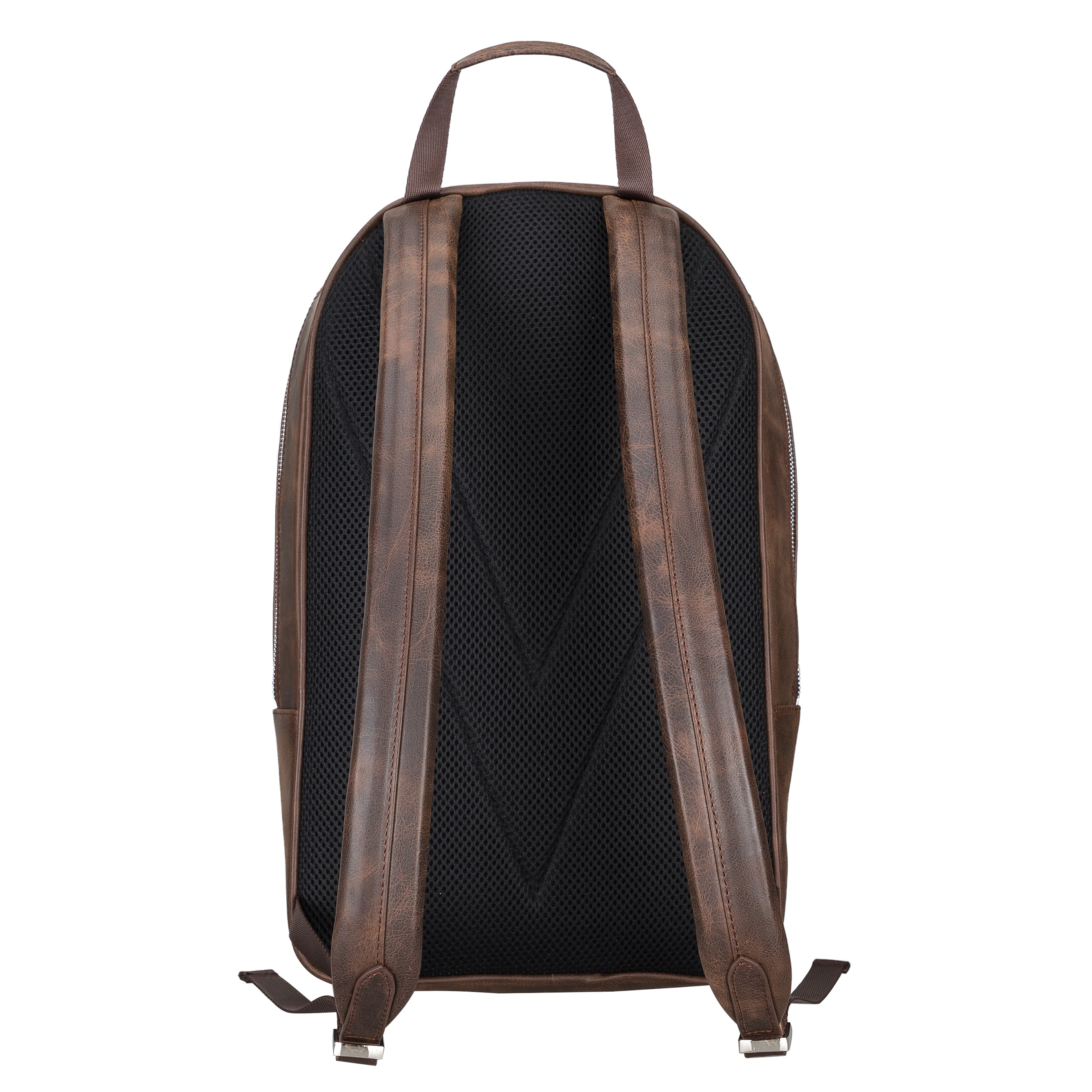 Pella Handmade Genuine Leather Backpack & Rucksack