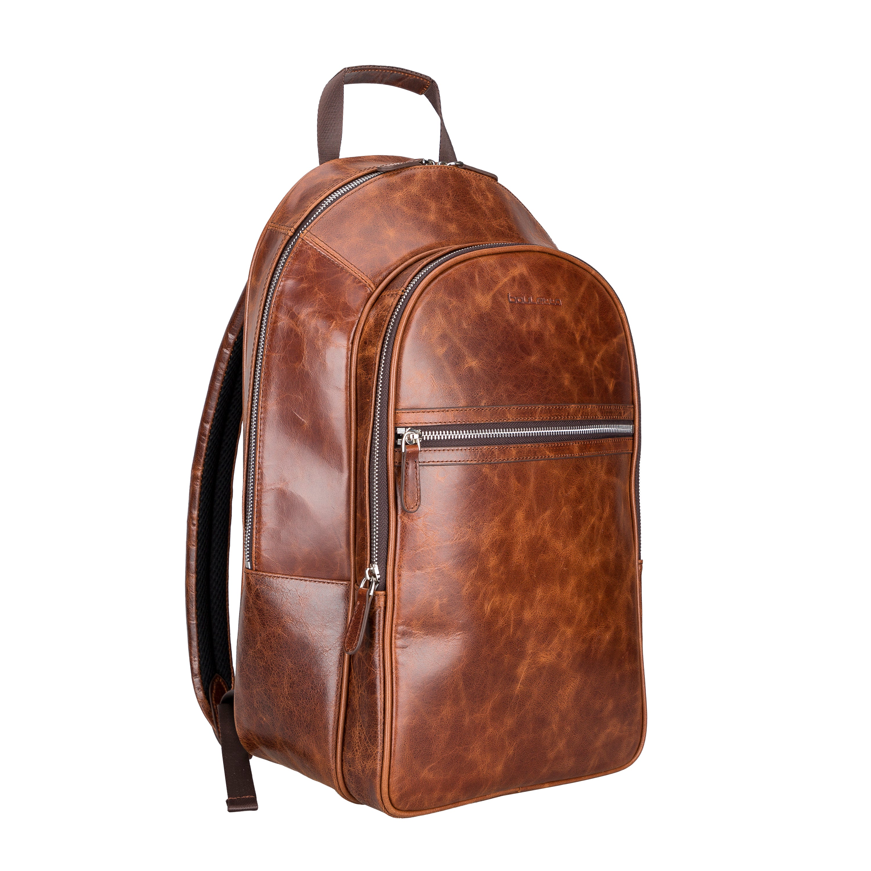 Pella Handmade Genuine Leather Backpack & Rucksack