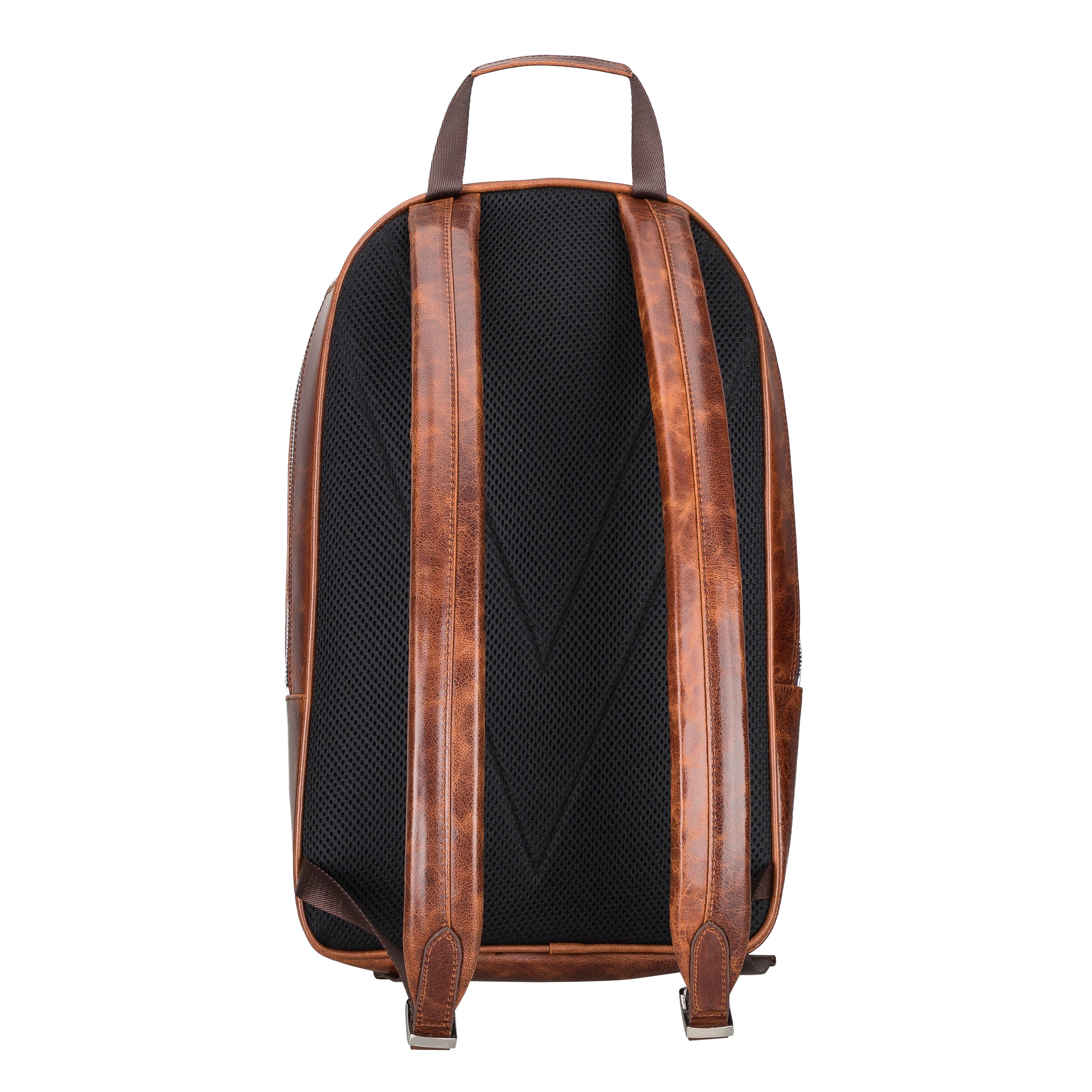 Pella Handmade Genuine Leather Backpack & Rucksack