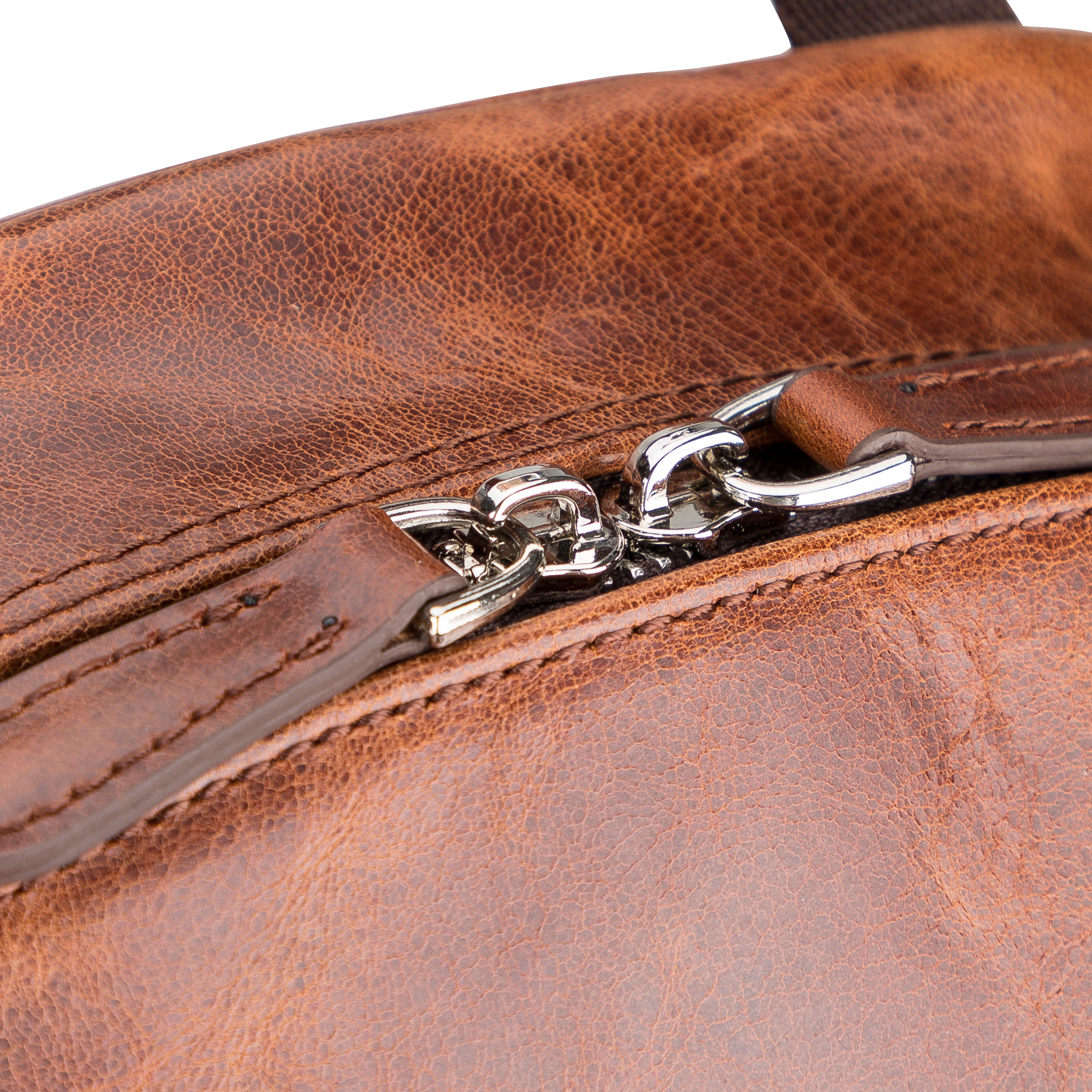 Pella Handmade Genuine Leather Backpack & Rucksack