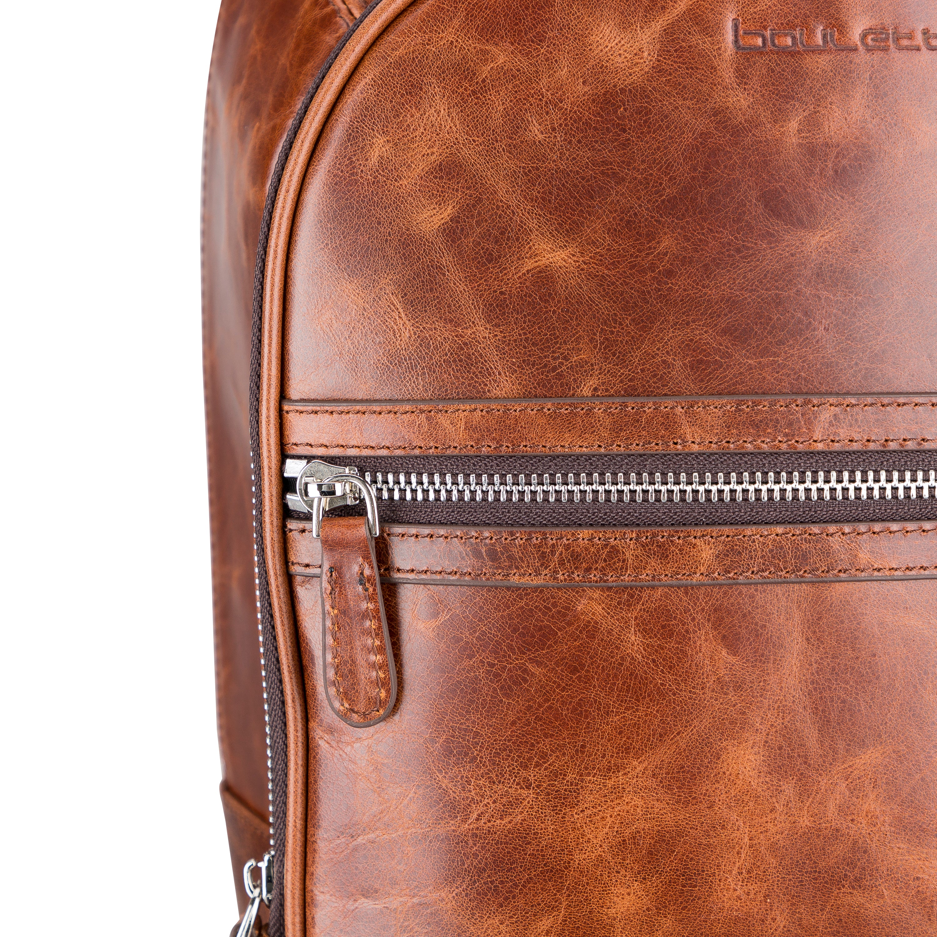 Pella Handmade Genuine Leather Backpack & Rucksack