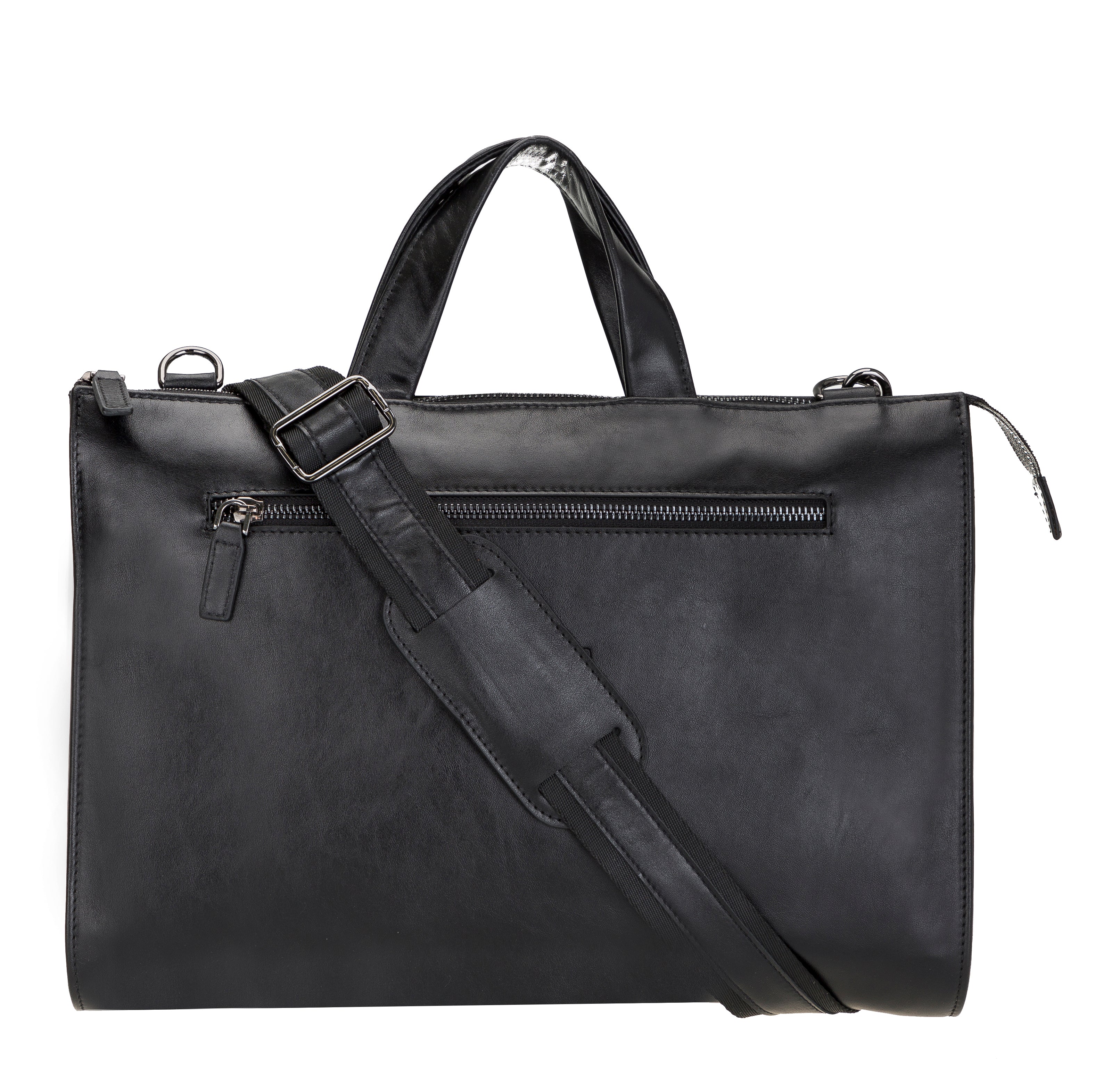 Canzo 15" Genuine Leather Laptop Bags | Briefcases