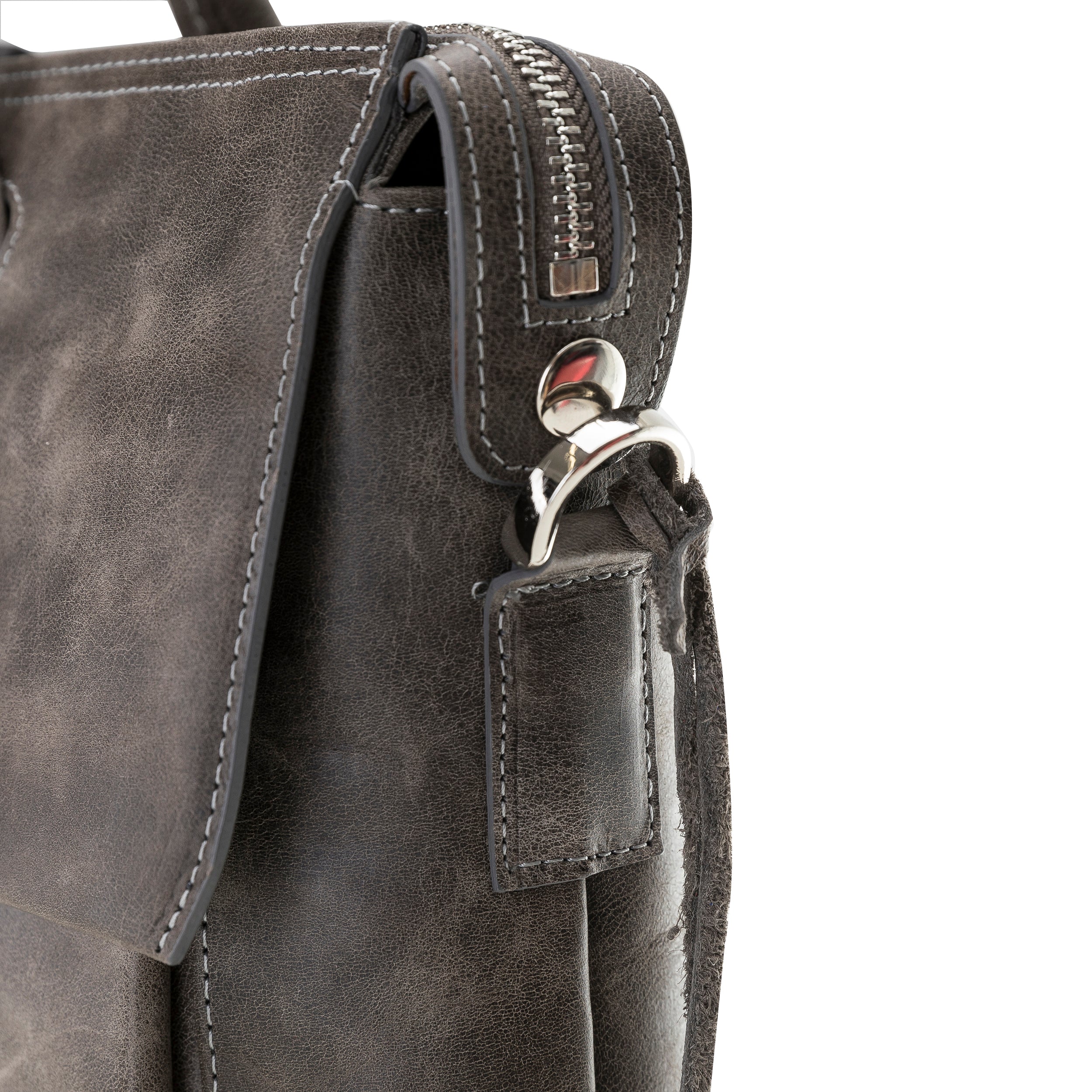 Canzo 15" Genuine Leather Laptop Bags | Briefcases