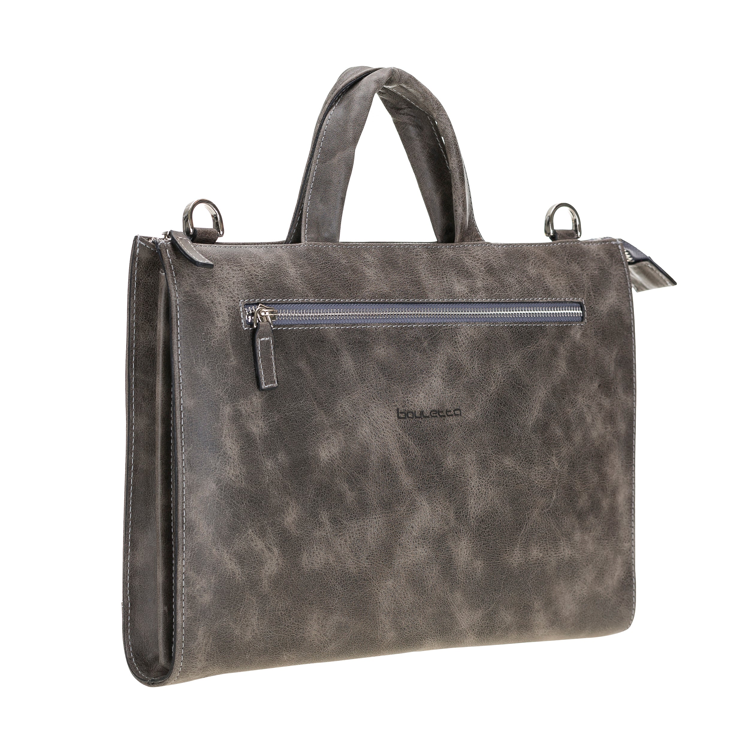 Canzo 15" Genuine Leather Laptop Bags | Briefcases