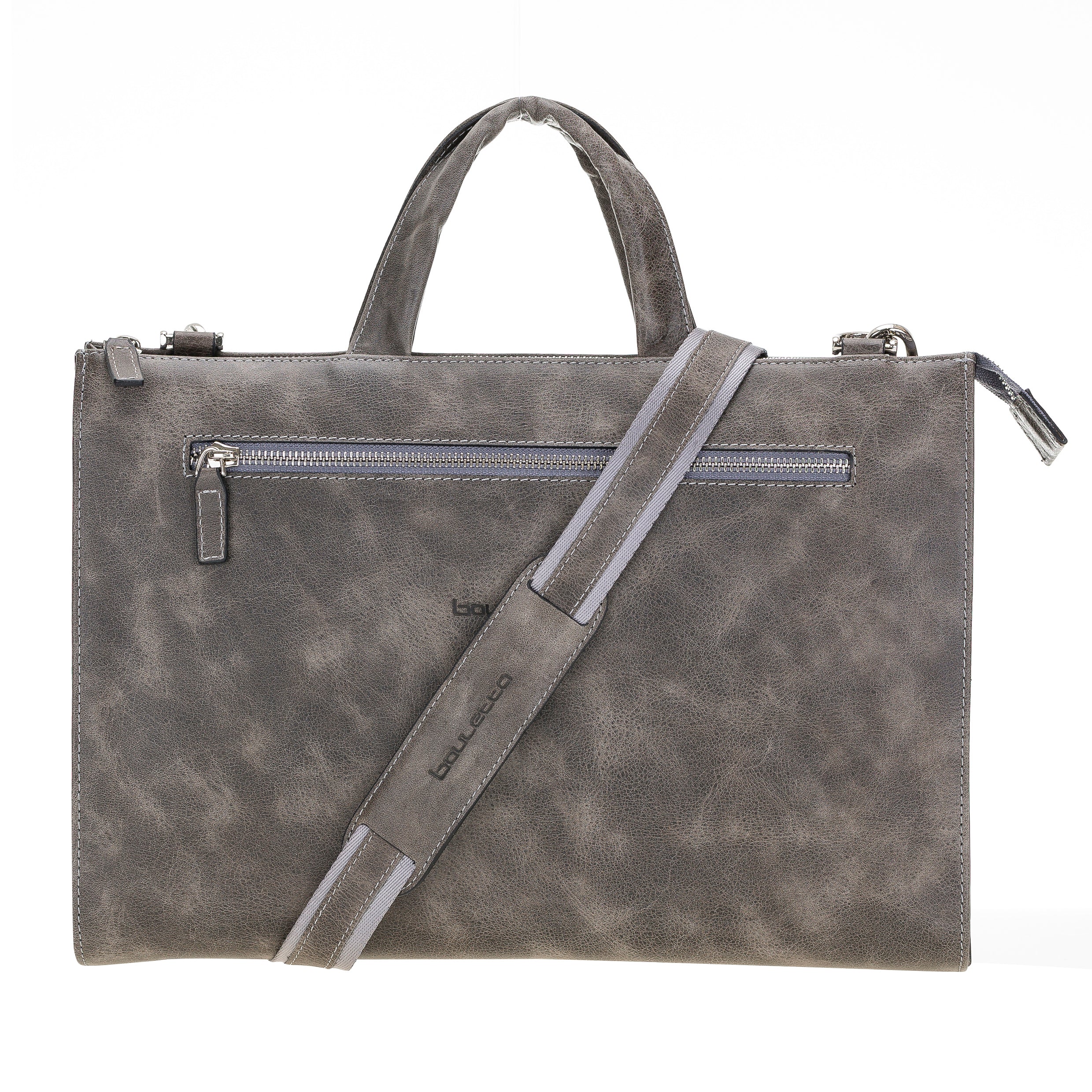 Canzo 15" Genuine Leather Laptop Bags | Briefcases