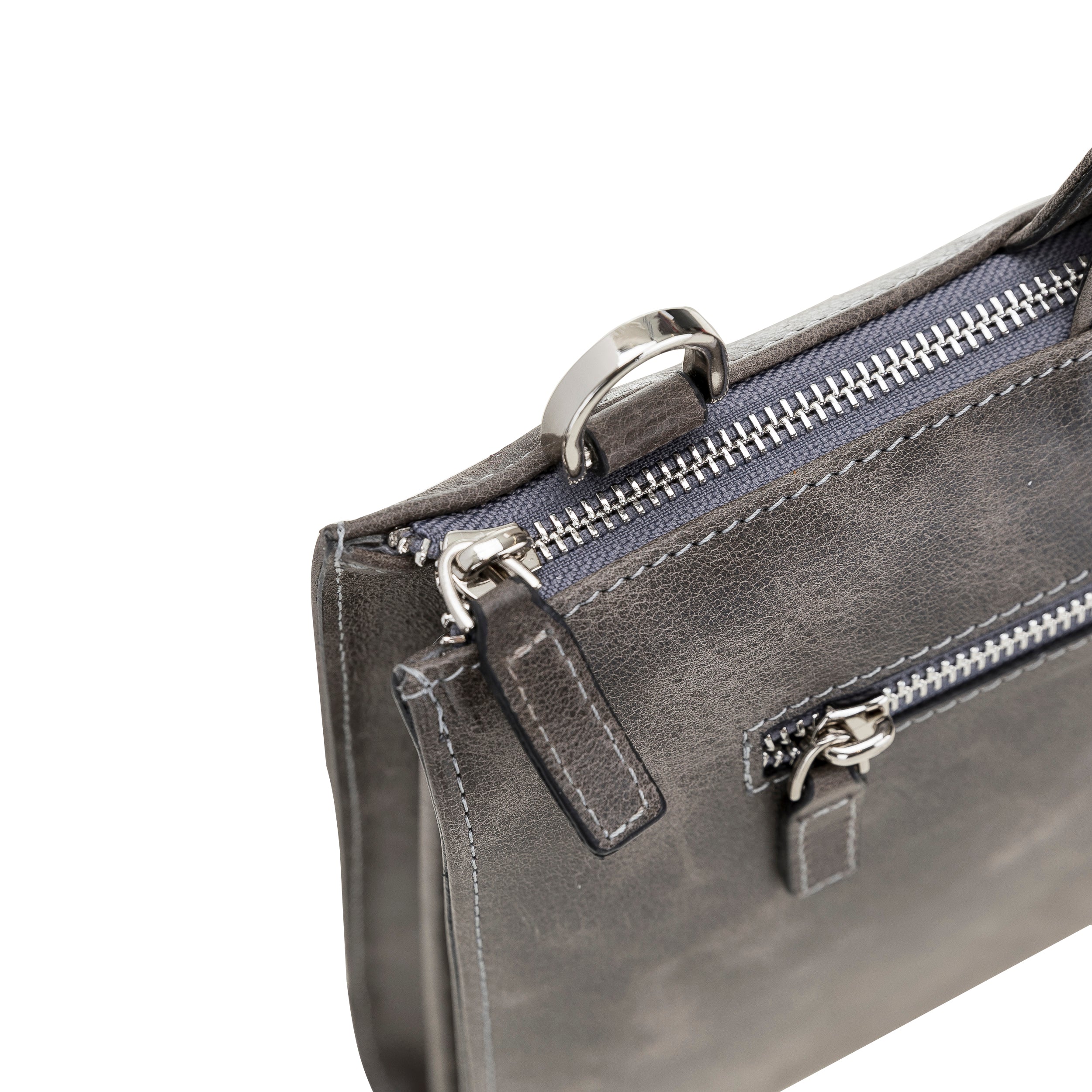 Canzo 15" Genuine Leather Laptop Bags | Briefcases