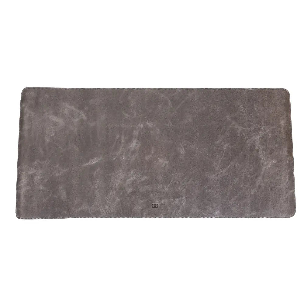 Sous-main en cuir naturel (37 cm x 80 cm)