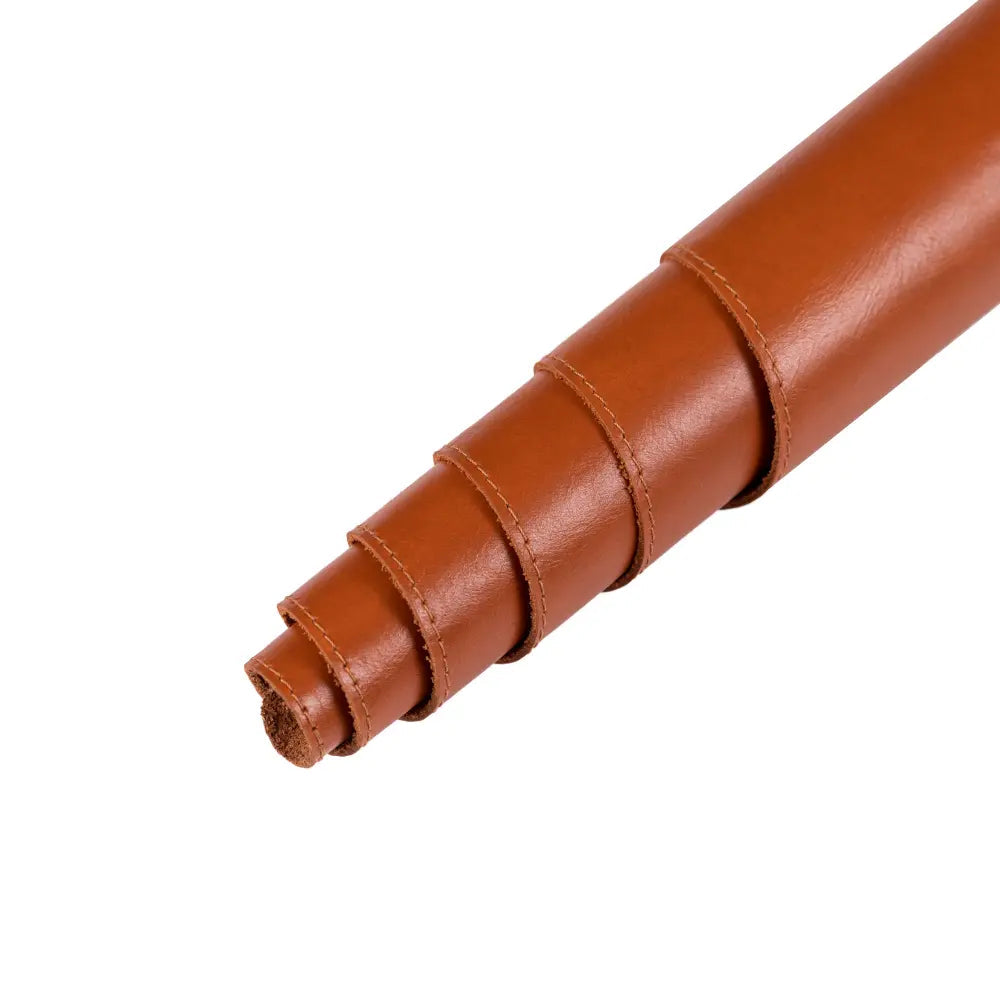 Leather Natural Desk Mat (37 cm x 80 cm)