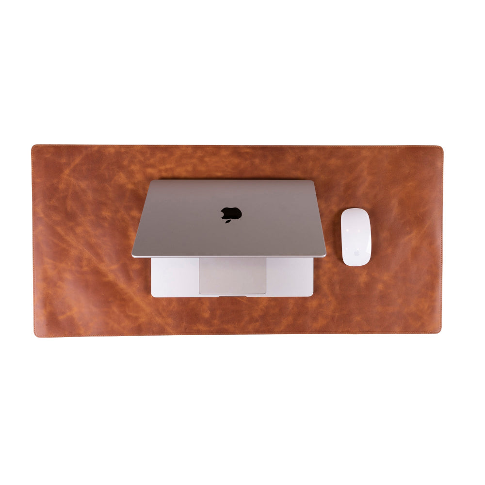 Leather Desk Mat (97 cm X 40 cm)