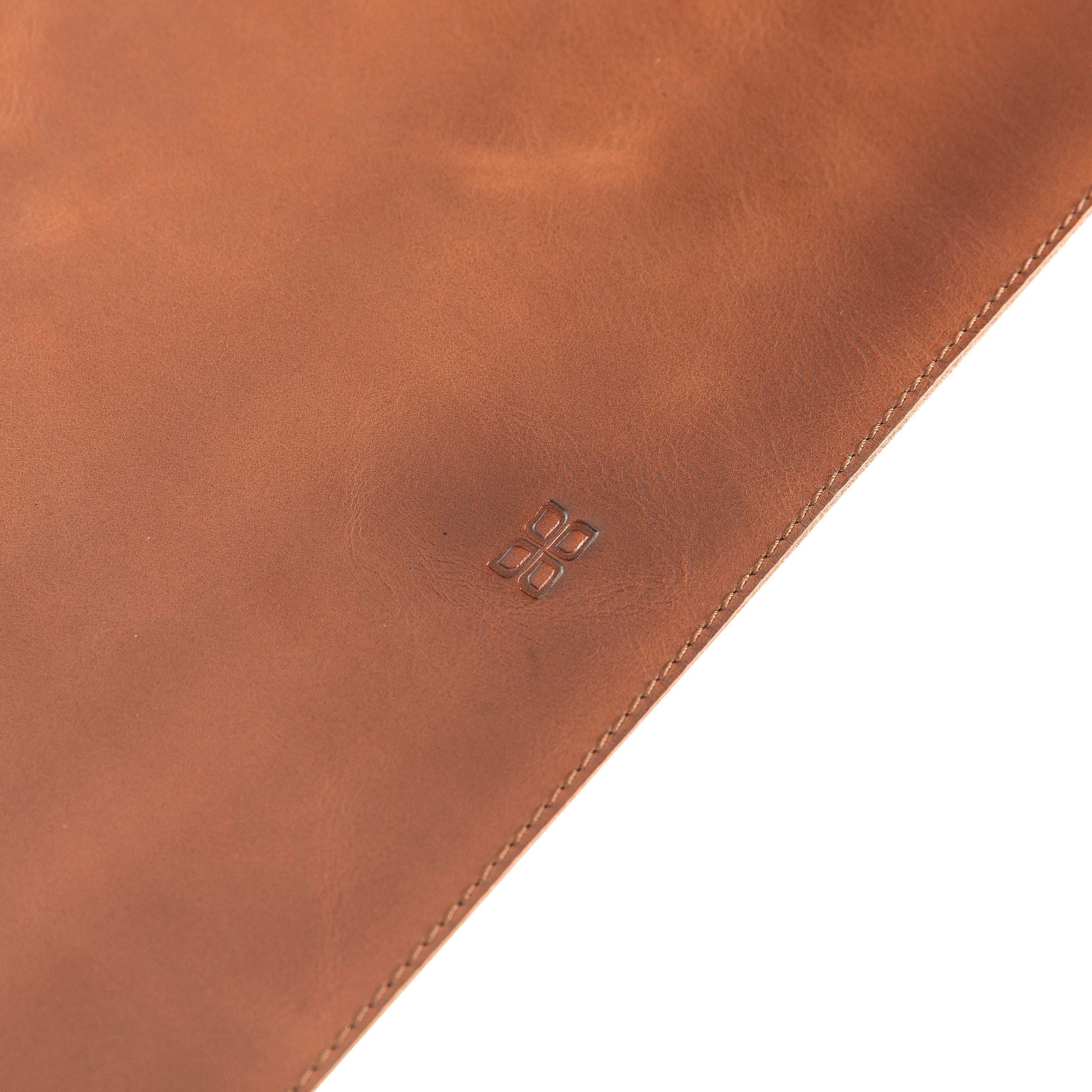 Axion Natural Leather Desk Mat
