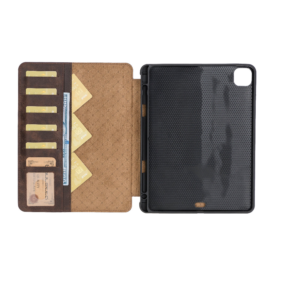 2-in-1 detachable wallet cover for Apple iPad Pro 11"
