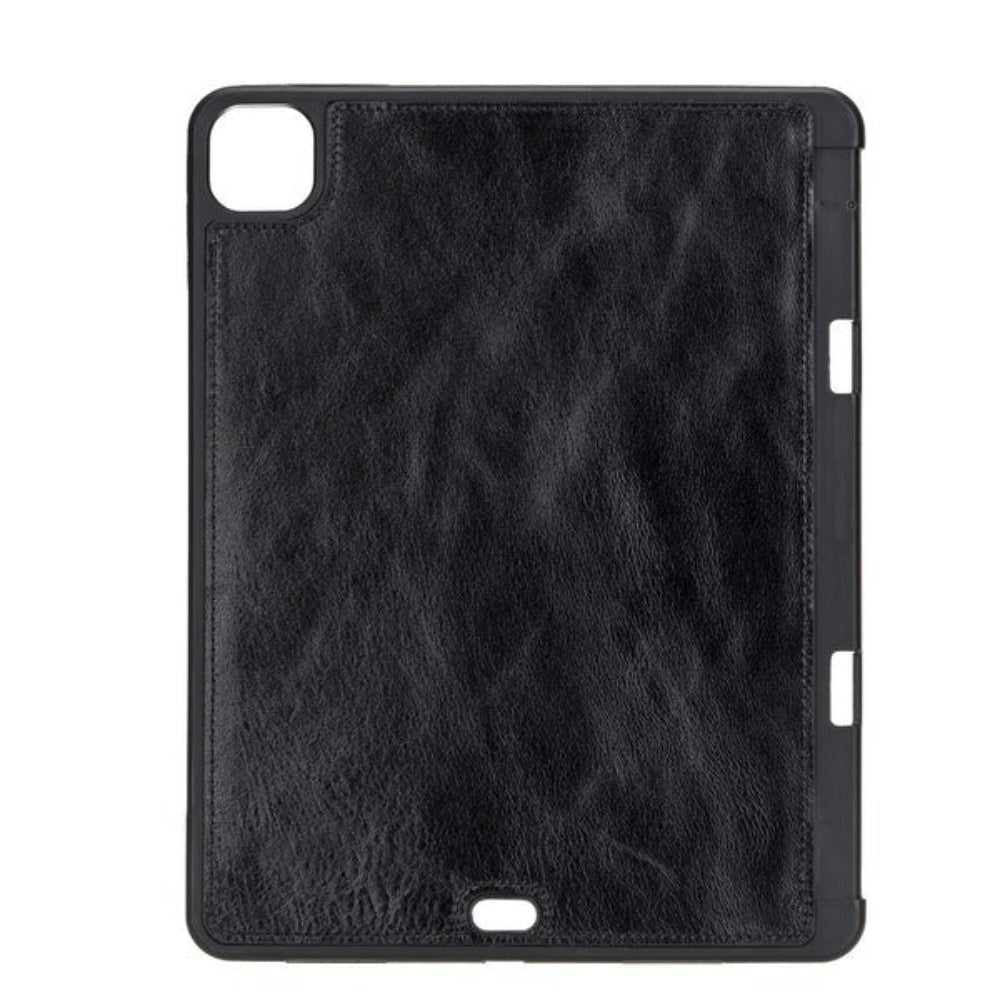 Eto Meto iPad Pro 11" Genuine Leather Wallet Case