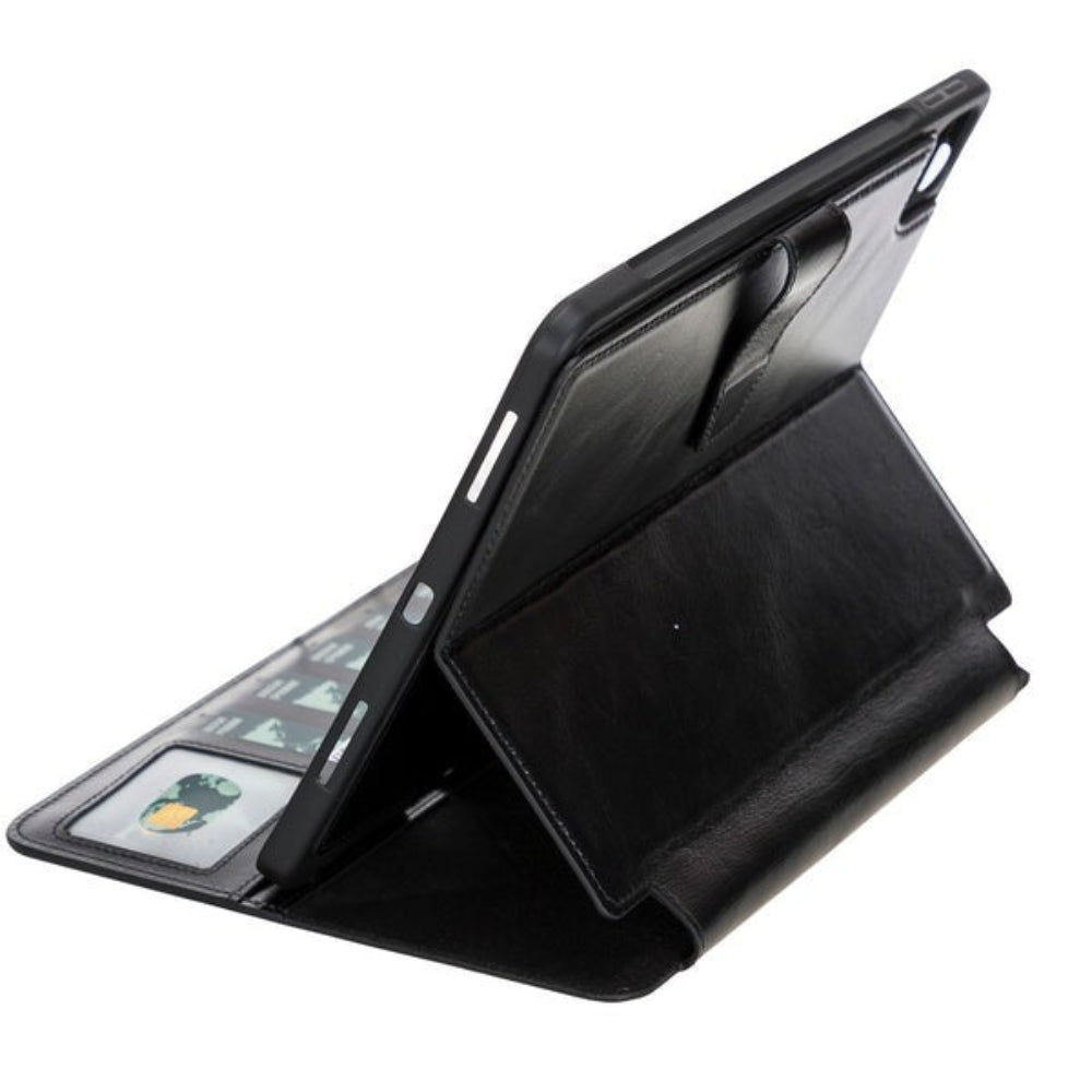 Eto Meto iPad Pro 11" Genuine Leather Wallet Case