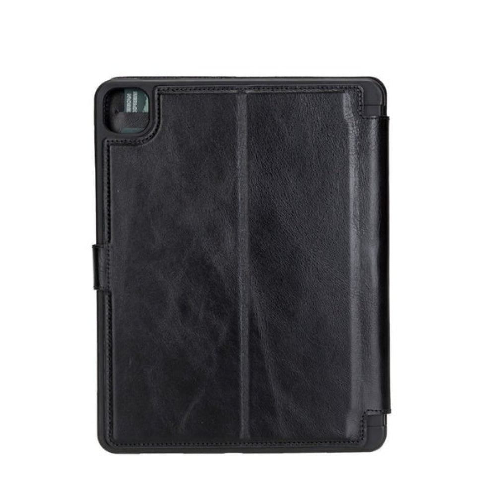 Eto Meto iPad Pro 11" Genuine Leather Wallet Case