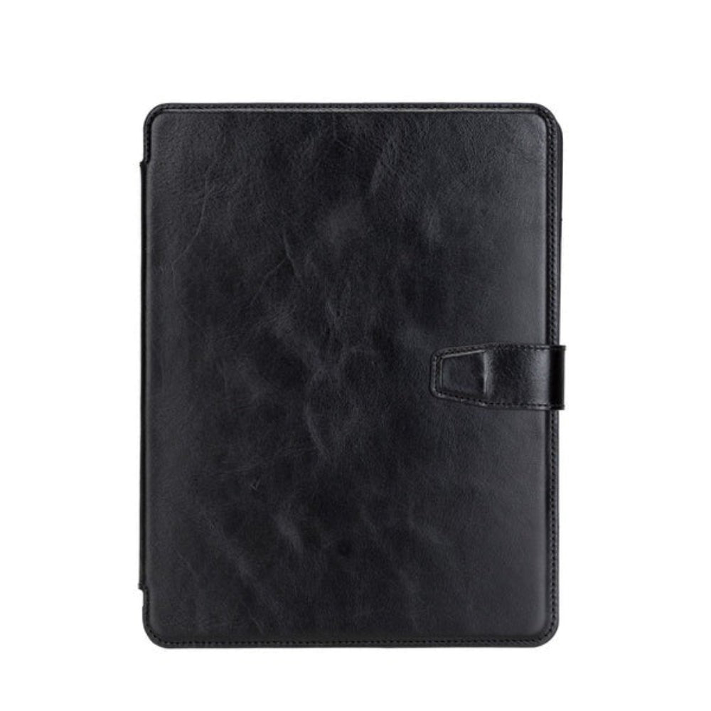 Eto Meto iPad Pro 11" Genuine Leather Wallet Case