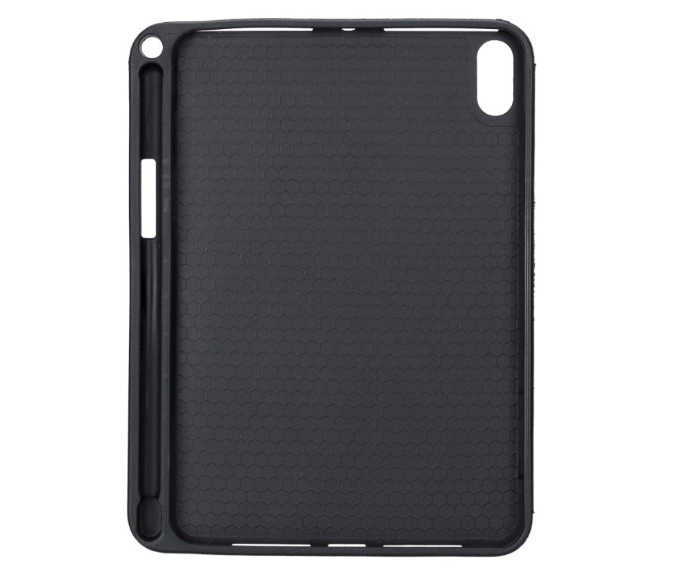 Eto iPad Mini 6Genuine Leather Wallet Case with Card Slots