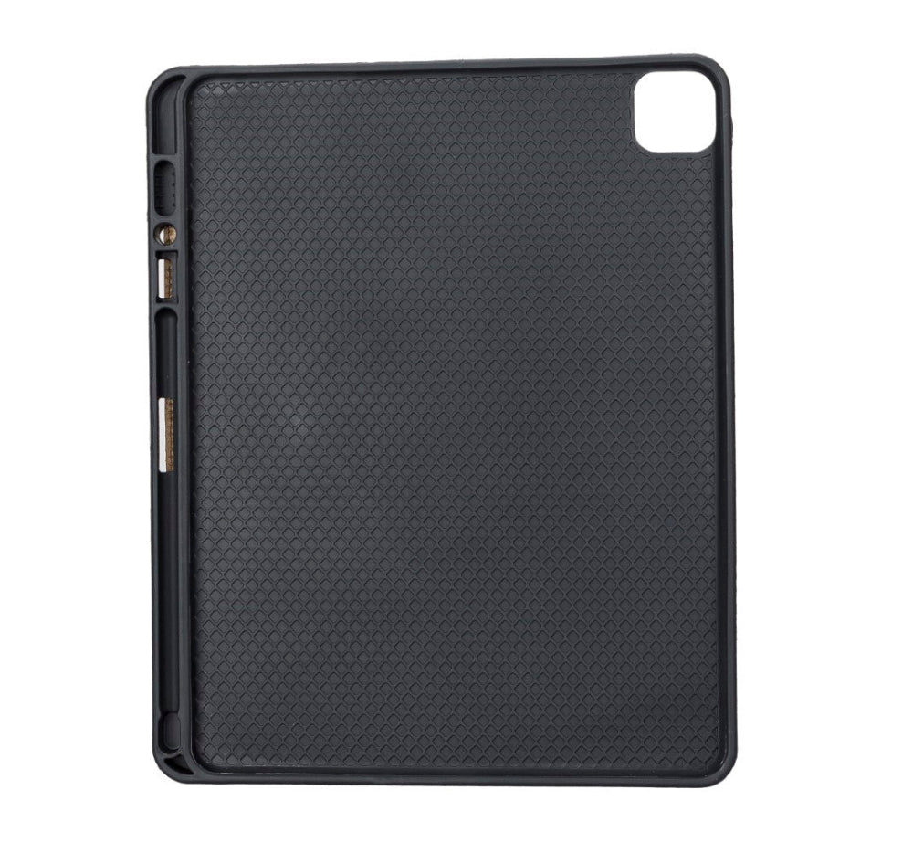Eto Meto iPad Pro 12.9" Genuine Leather Wallet Case