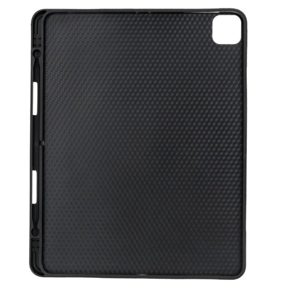 Eto Meto iPad Pro 12.9" Genuine Leather Wallet Case