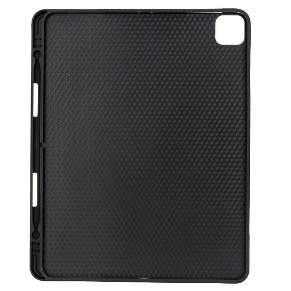Étui portefeuille en cuir véritable Eto pour iPad Pro 12,9"