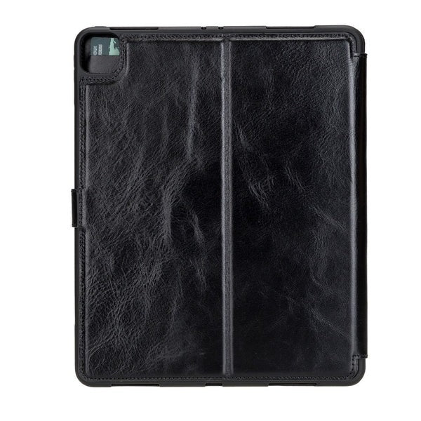 Étui portefeuille en cuir véritable Eto pour iPad Pro 12,9"