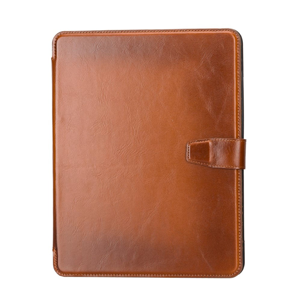 Eto Meto iPad Pro 11" Genuine Leather Wallet Case