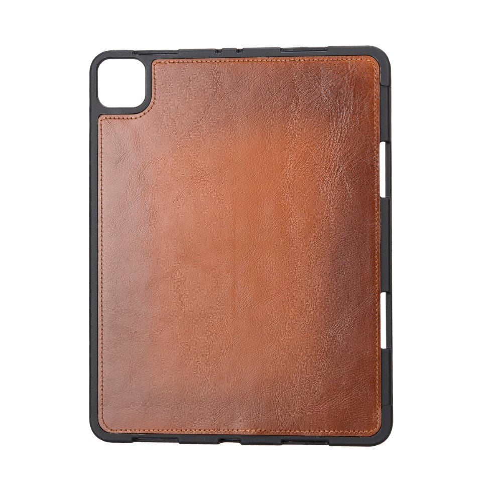 Eto Meto iPad Pro 11" Genuine Leather Wallet Case