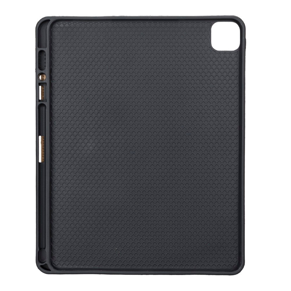 Eto Meto iPad Pro 12.9" Genuine Leather Wallet Case