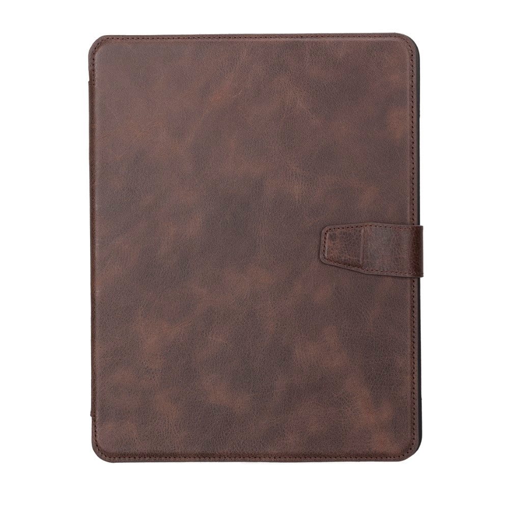 Eto Meto iPad Pro 11" Genuine Leather Wallet Case