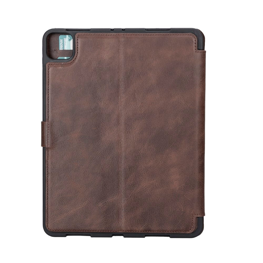 Eto Meto iPad Pro 11" Genuine Leather Wallet Case