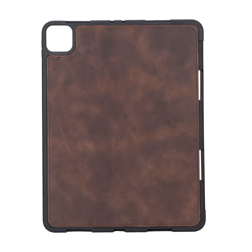 Eto Meto iPad Pro 11" Genuine Leather Wallet Case