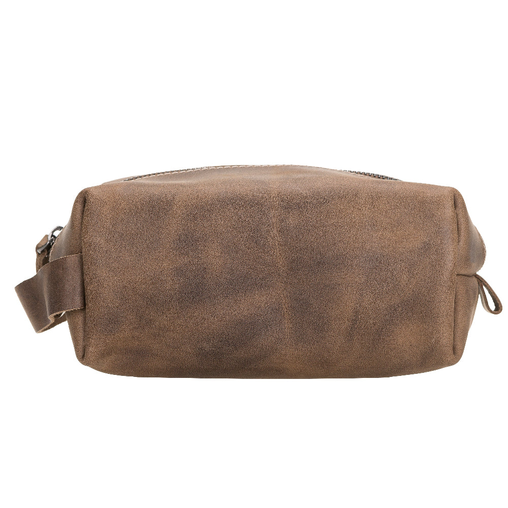 Eve Leather Dopp Kit, Large