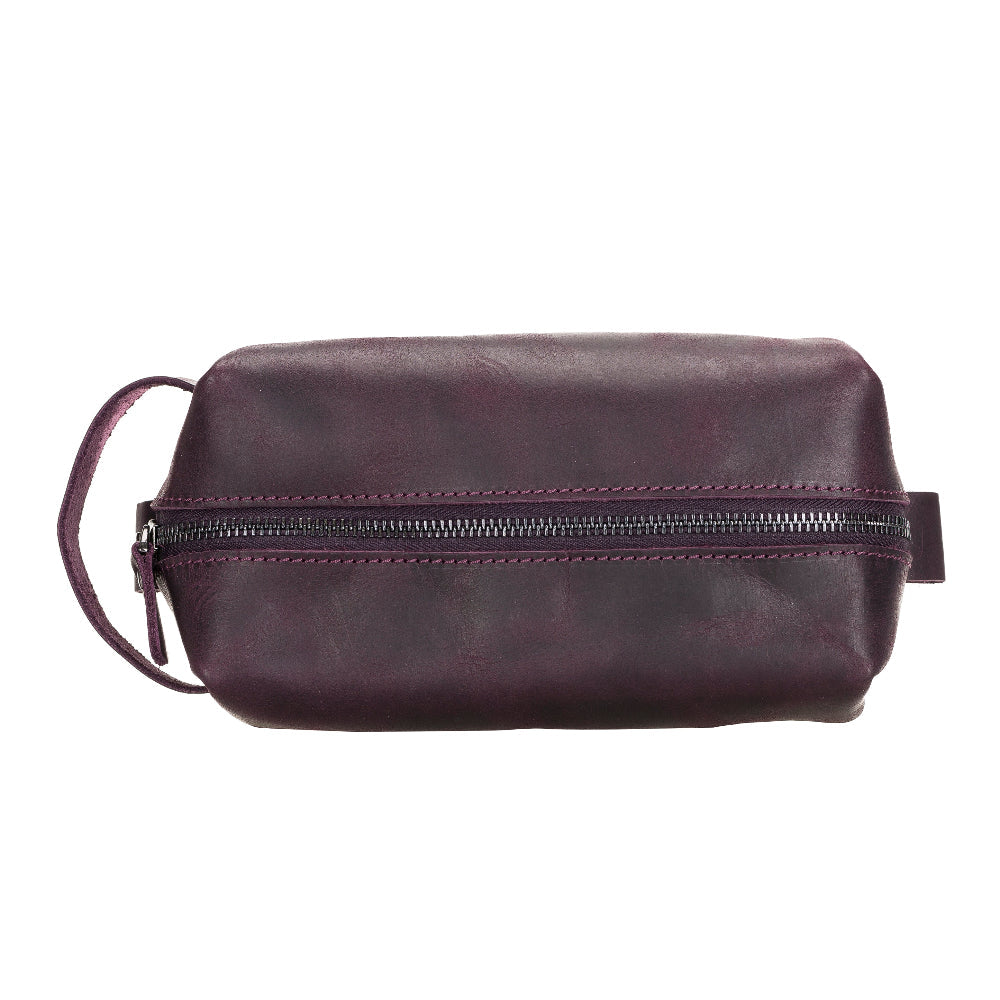 Eve Leather Dopp Kit, Large