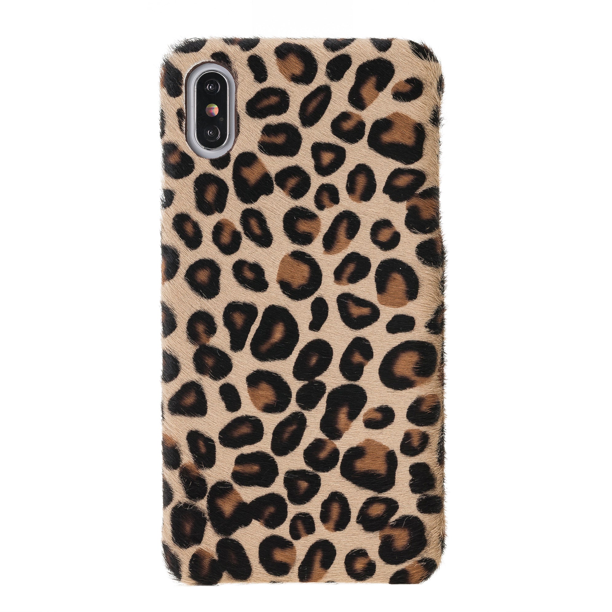 iPhone X Series F360 Full Genuine Leather Cover