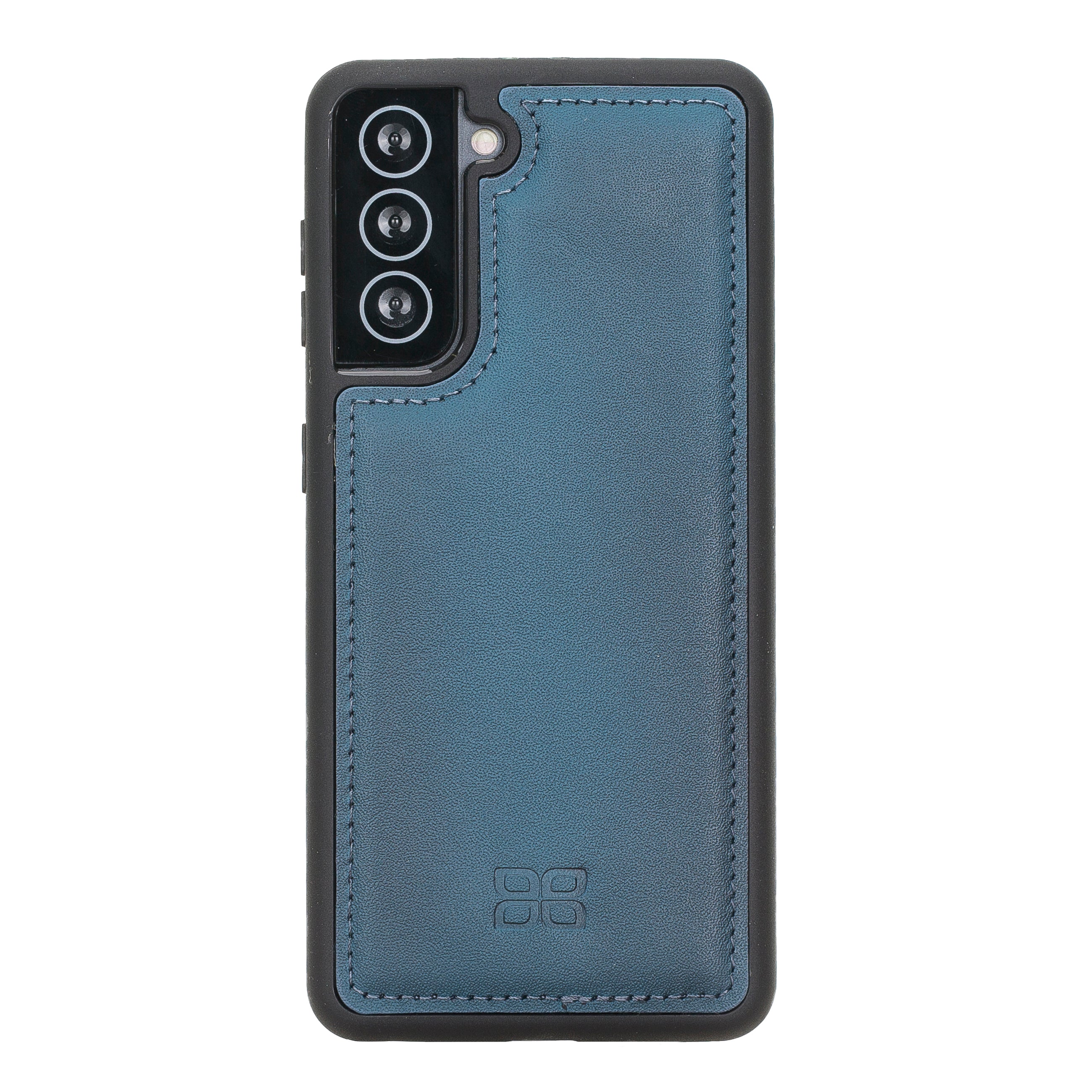 Samsung Galaxy S21 Series Genuine Leather Flex Back Cover