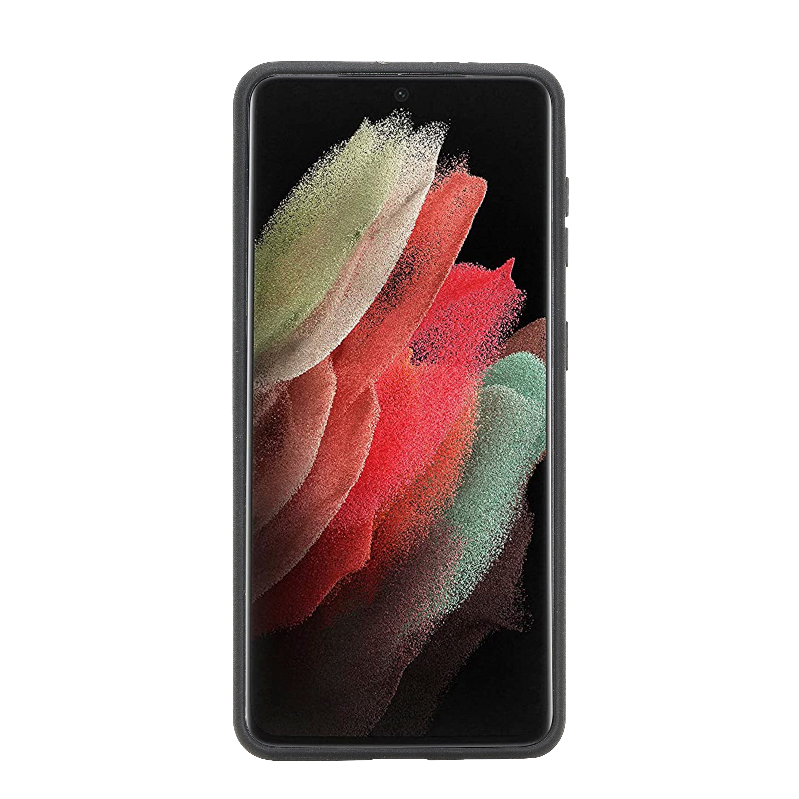 Samsung Galaxy S21 Series Genuine Leather Flex Back Cover