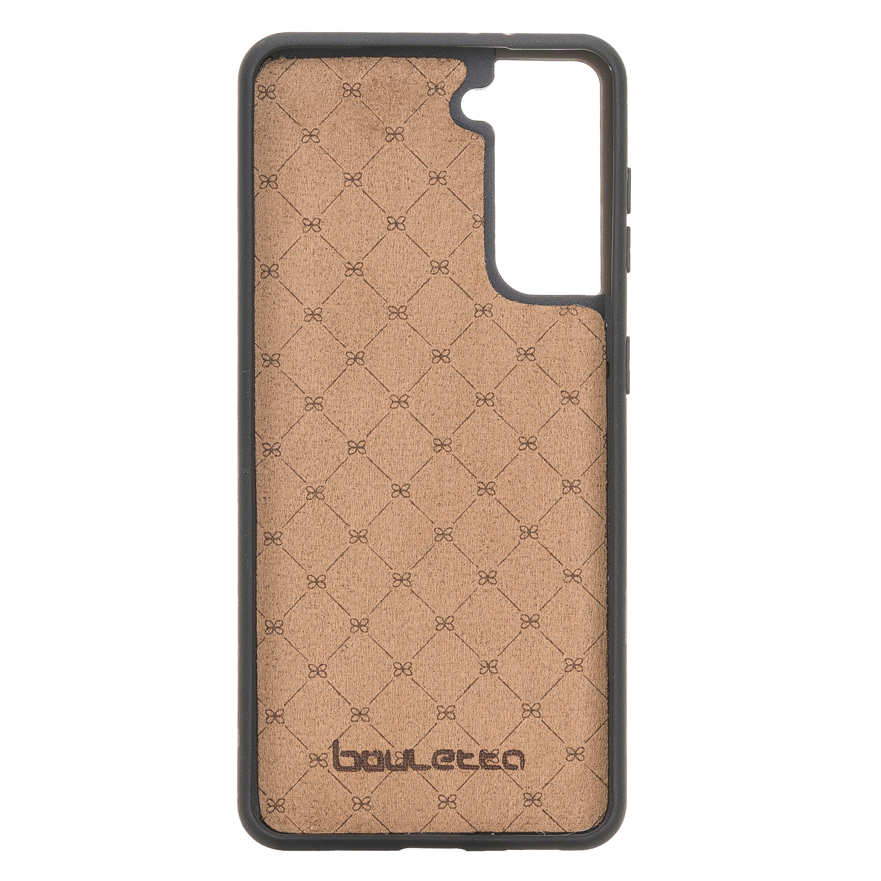 Samsung Galaxy S21 Series Genuine Leather Flex Back Cover