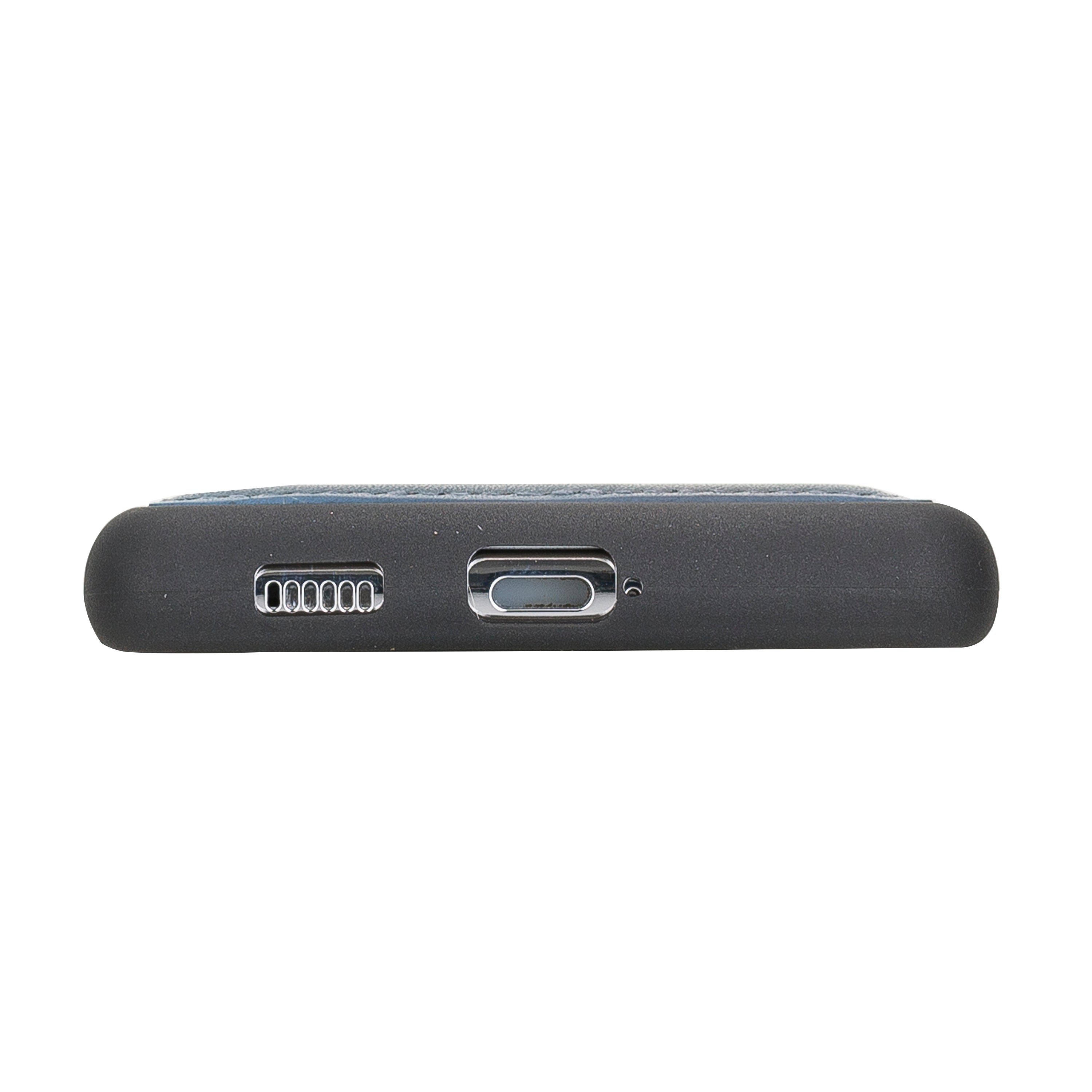 Samsung Galaxy S21 Series Genuine Leather Flex Back Cover