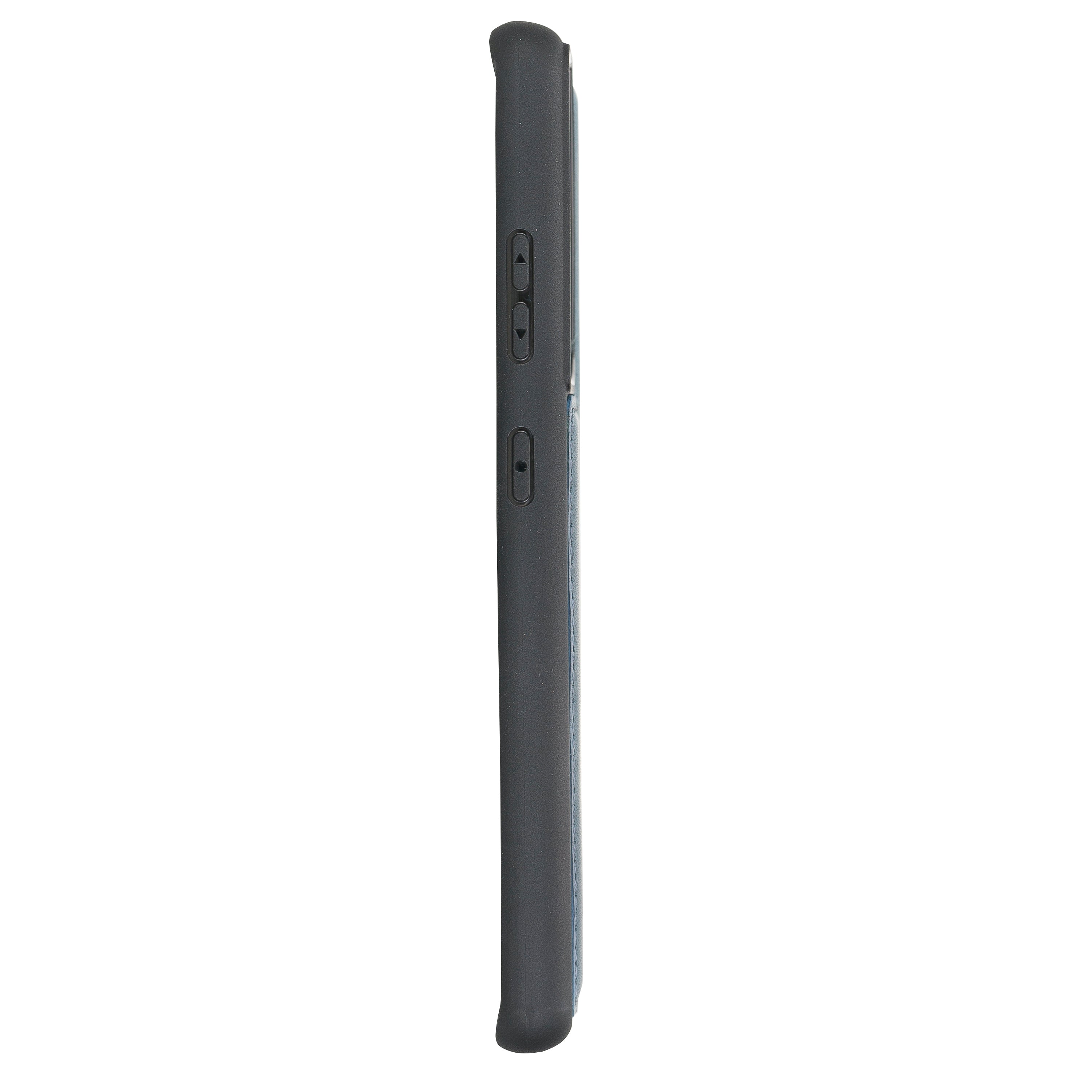 Samsung Galaxy S21 Series Genuine Leather Flex Back Cover