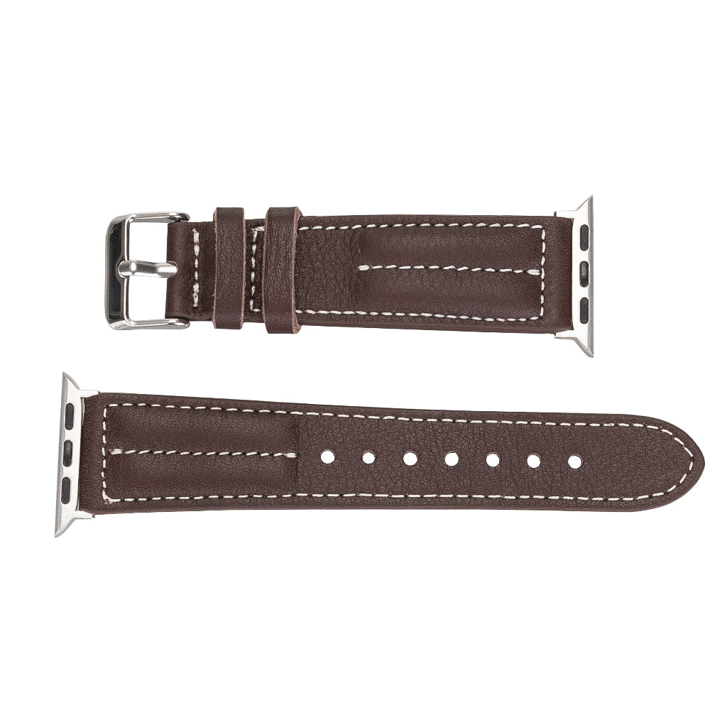 Noble Genuine Leather Apple Watch Band