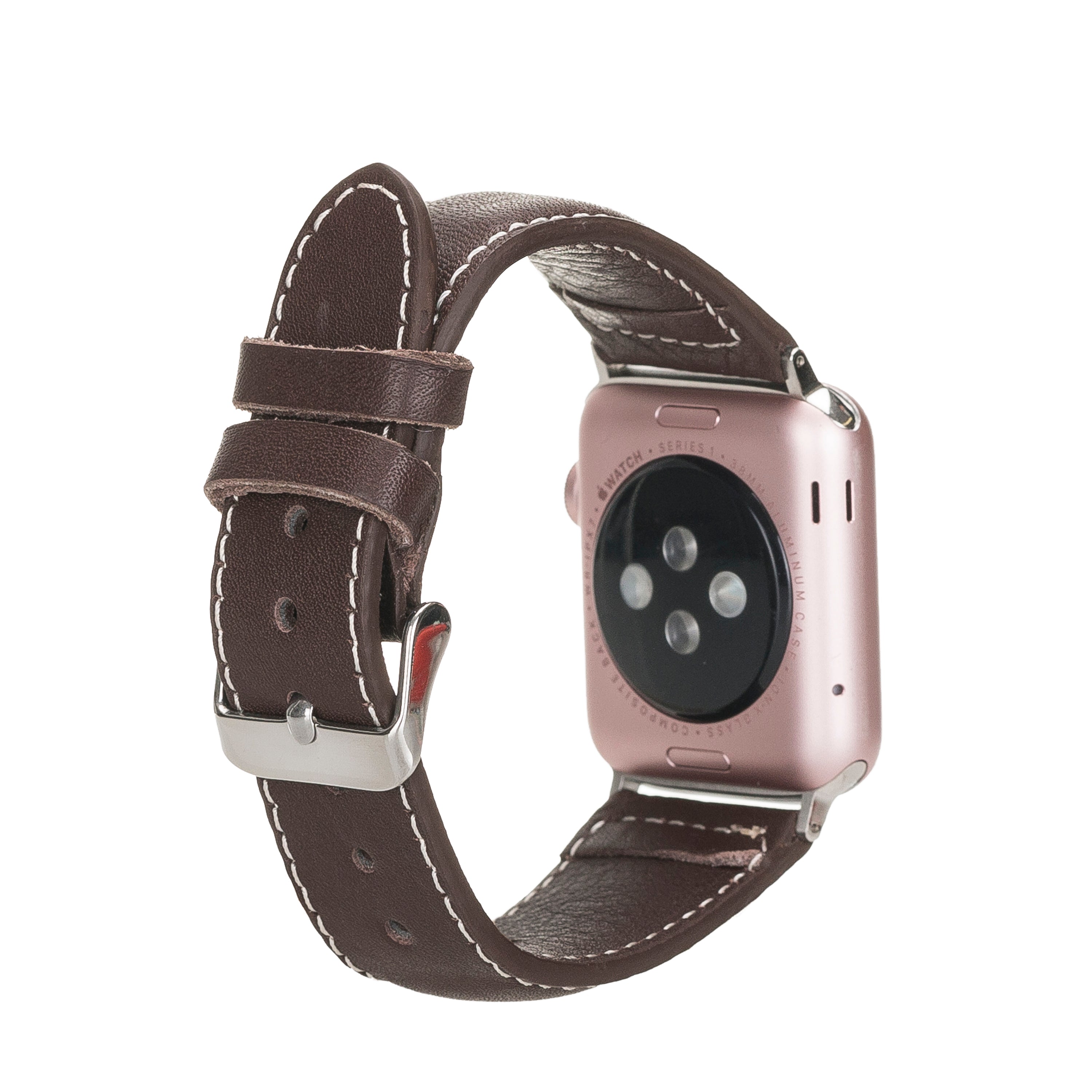Bracelet en cuir Dominor pour Apple Watch