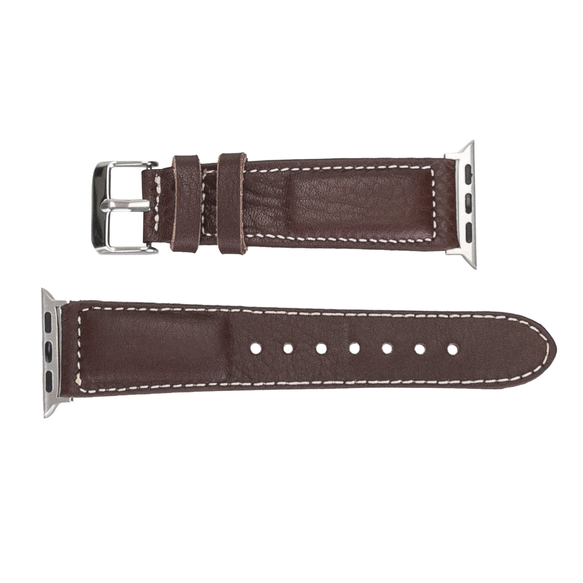 Bracelet en cuir Dominor pour Apple Watch